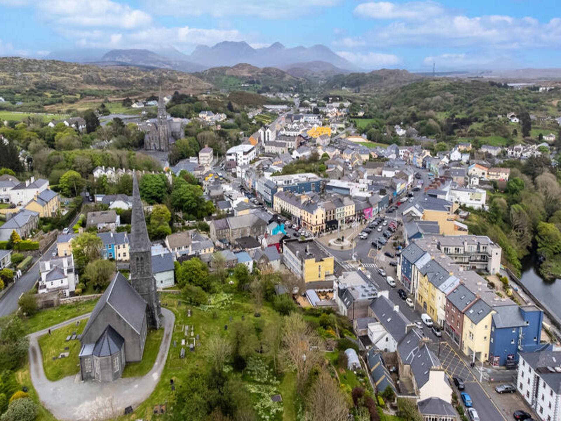 Ruim appartement in hartje Clifden voor 5 personen, Connemara - foto 33