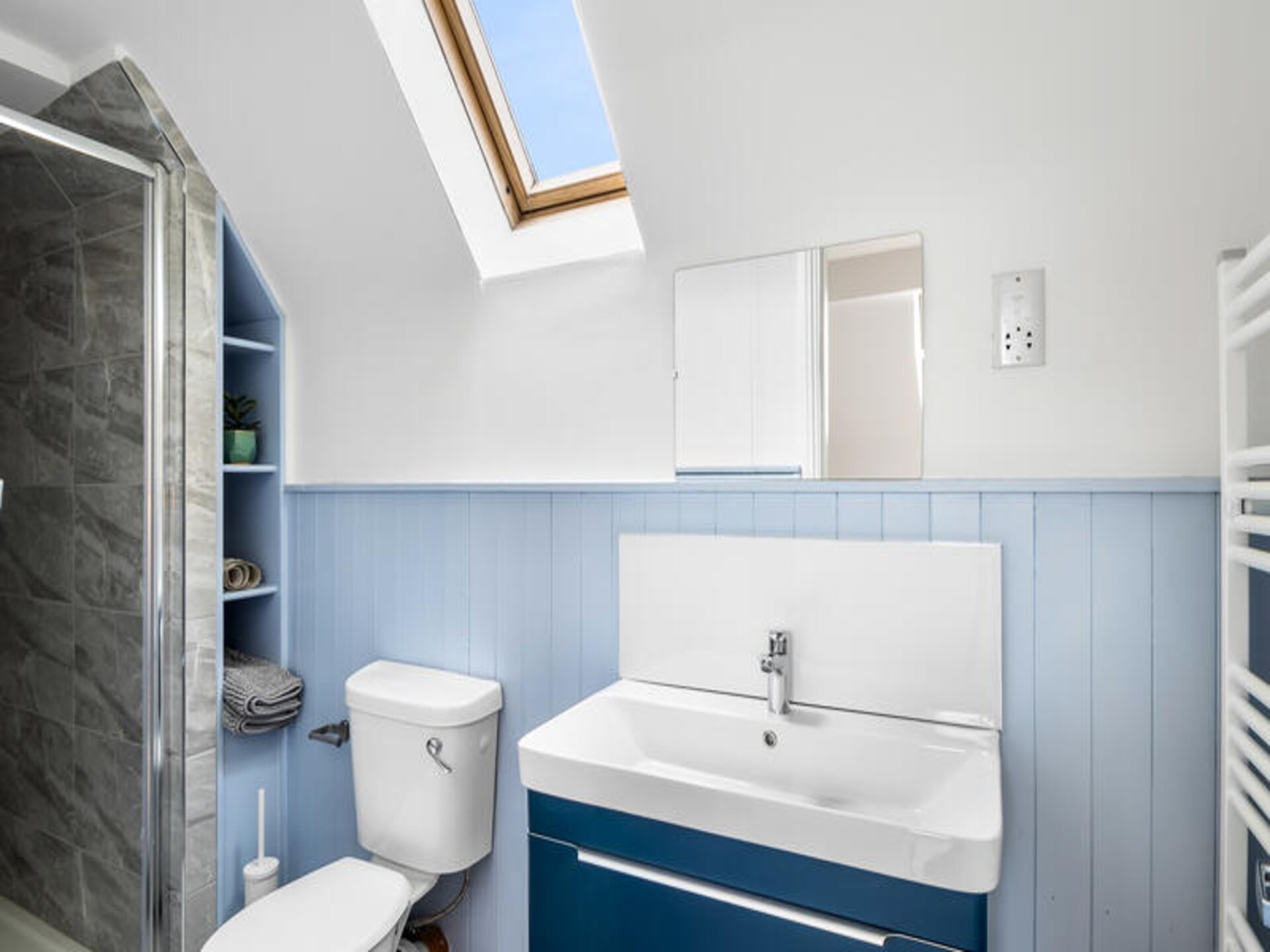 Gezellig rijtjeshuis in hartje Clifden, perfecte uitvalsbasis Connemara - foto 25