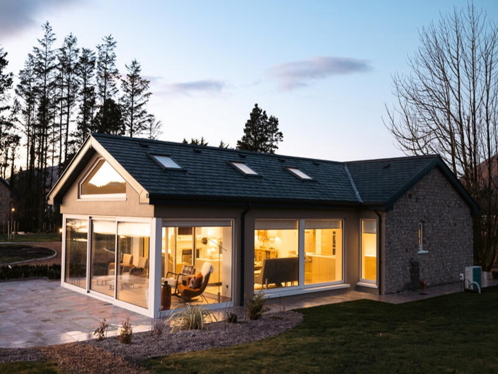 Ruim vakantiehuis aan Ardderry Lough in Connemara voor 8 personen - foto 3