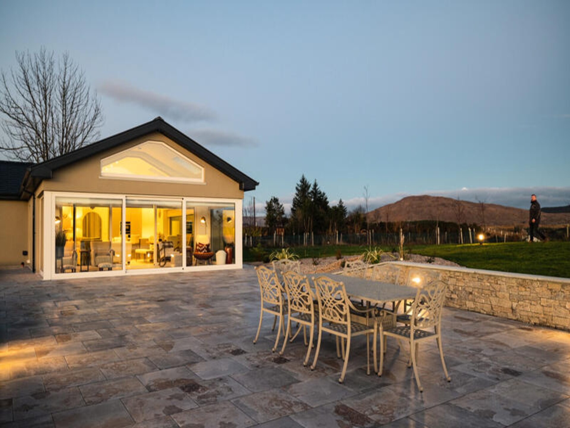 Ruim vakantiehuis aan Ardderry Lough in Connemara voor 8 personen - foto 24