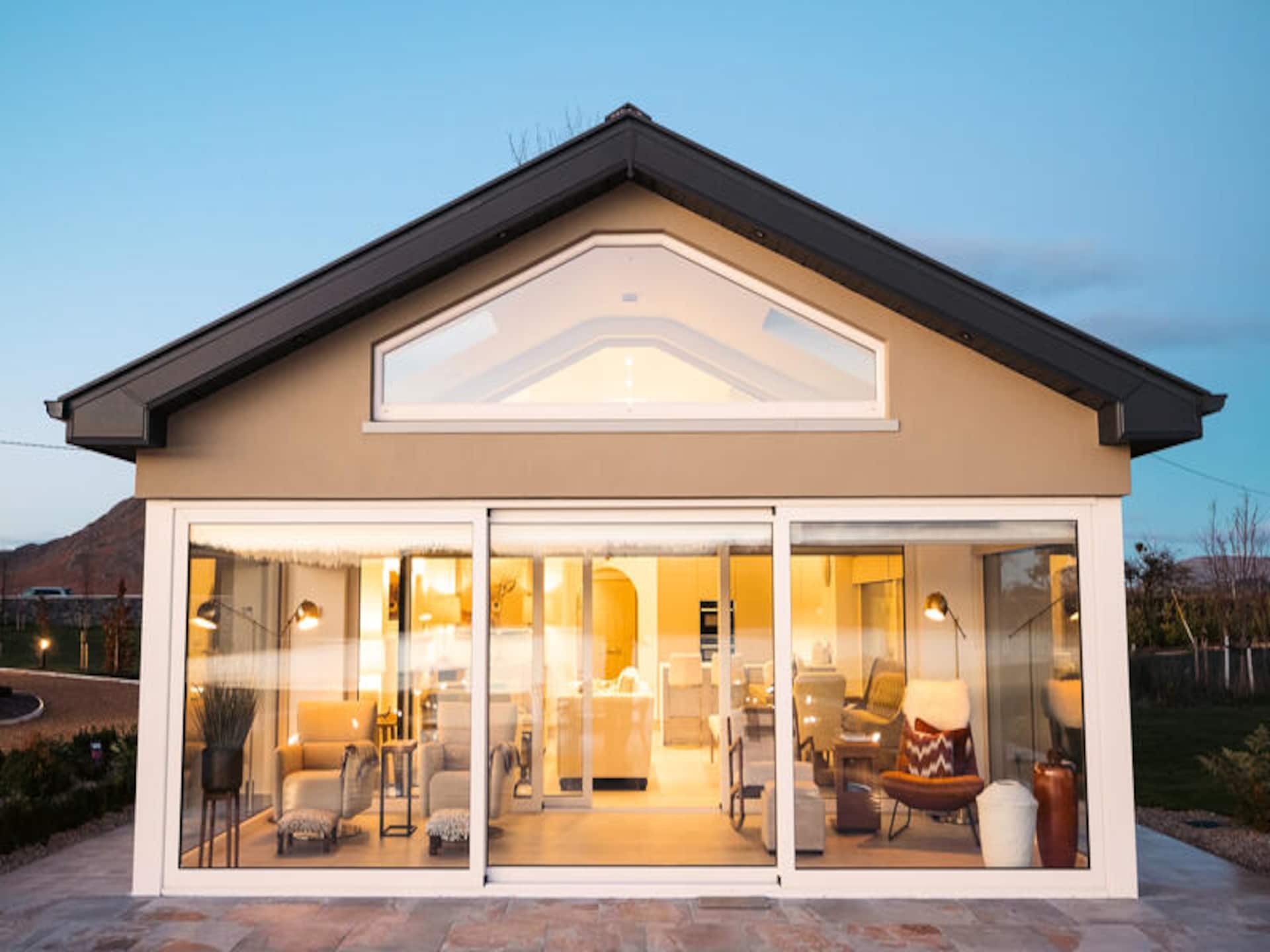 Ruim vakantiehuis aan Ardderry Lough in Connemara voor 8 personen - foto 25