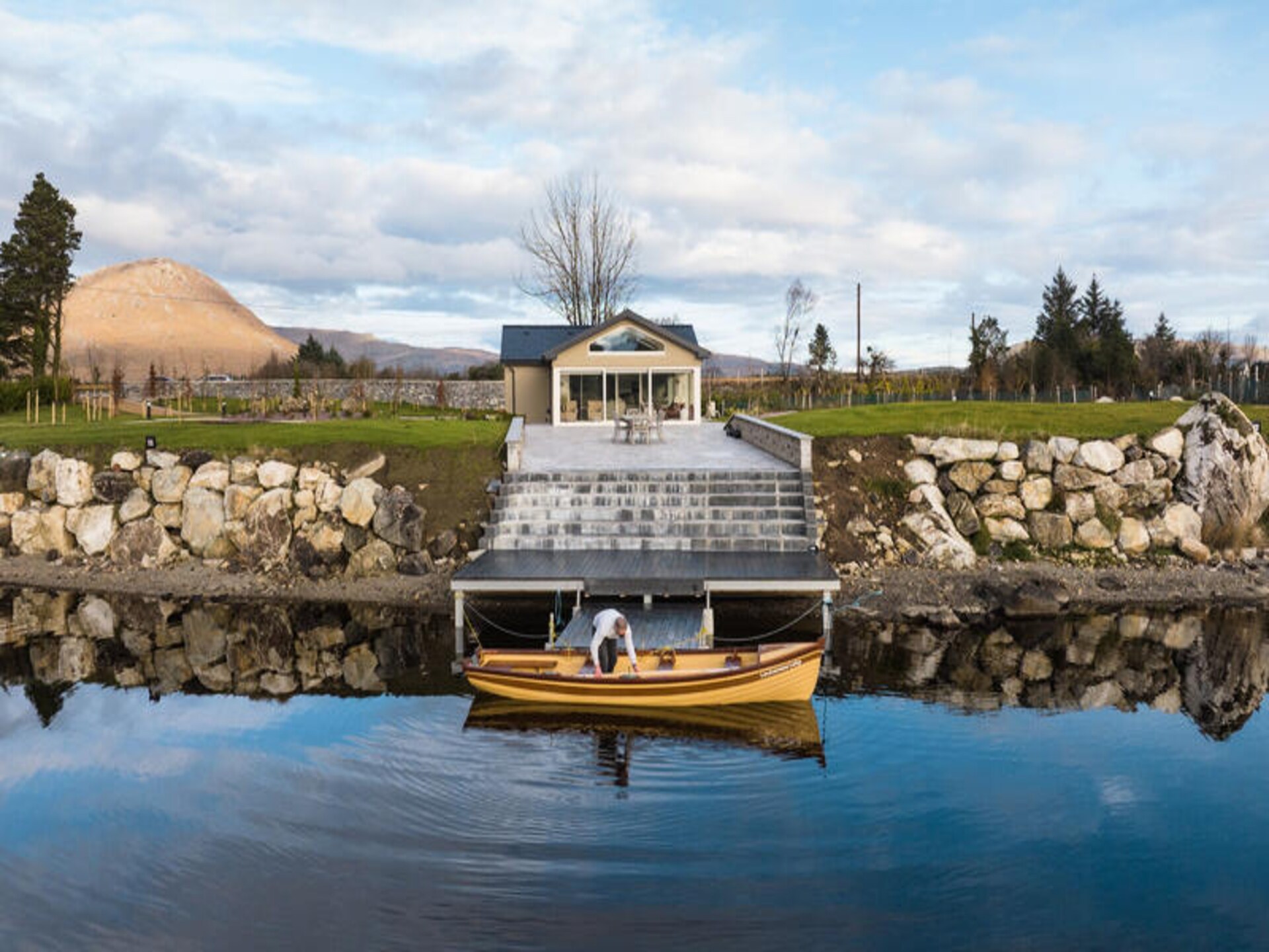 Ruim vakantiehuis aan Ardderry Lough in Connemara voor 8 personen - foto 27