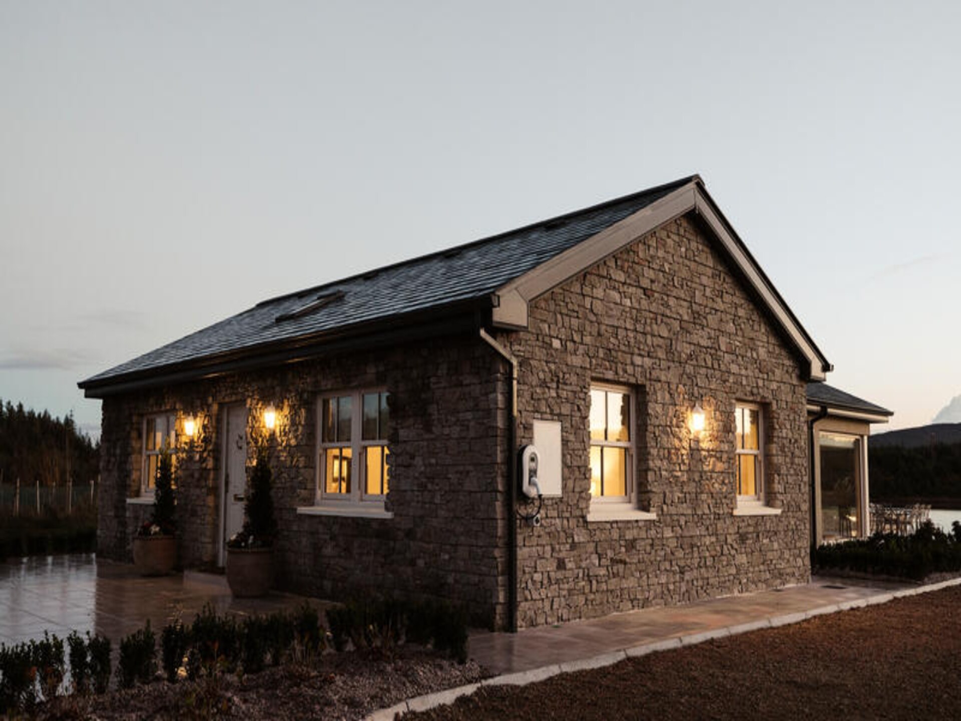 Ruim vakantiehuis aan Ardderry Lough in Connemara voor 8 personen - foto 29