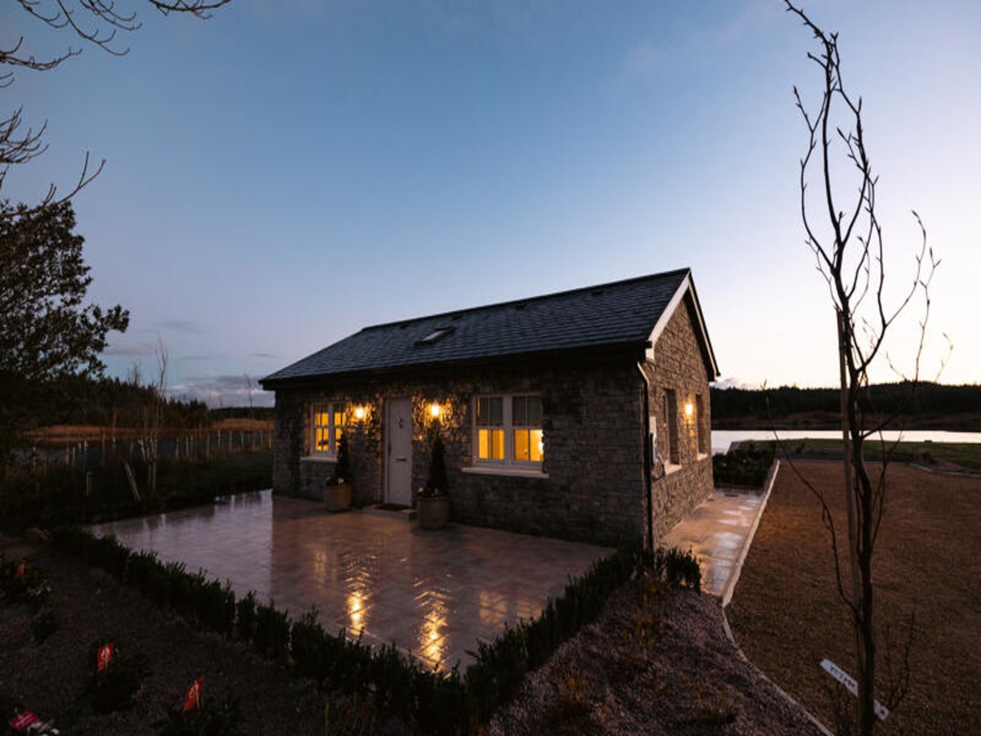 Ruim vakantiehuis aan Ardderry Lough in Connemara voor 8 personen - foto 39
