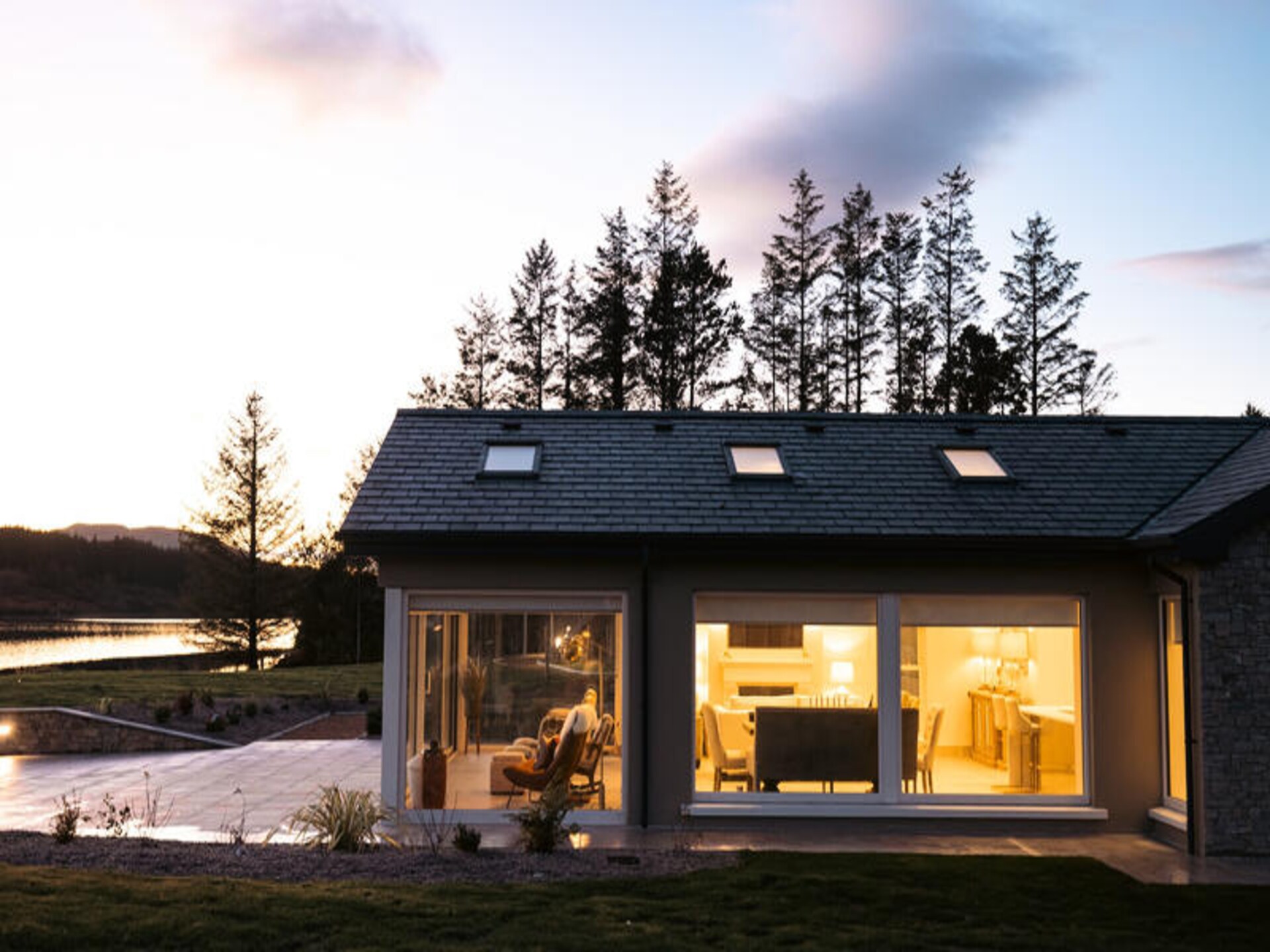 Ruim vakantiehuis aan Ardderry Lough in Connemara voor 8 personen - foto 40