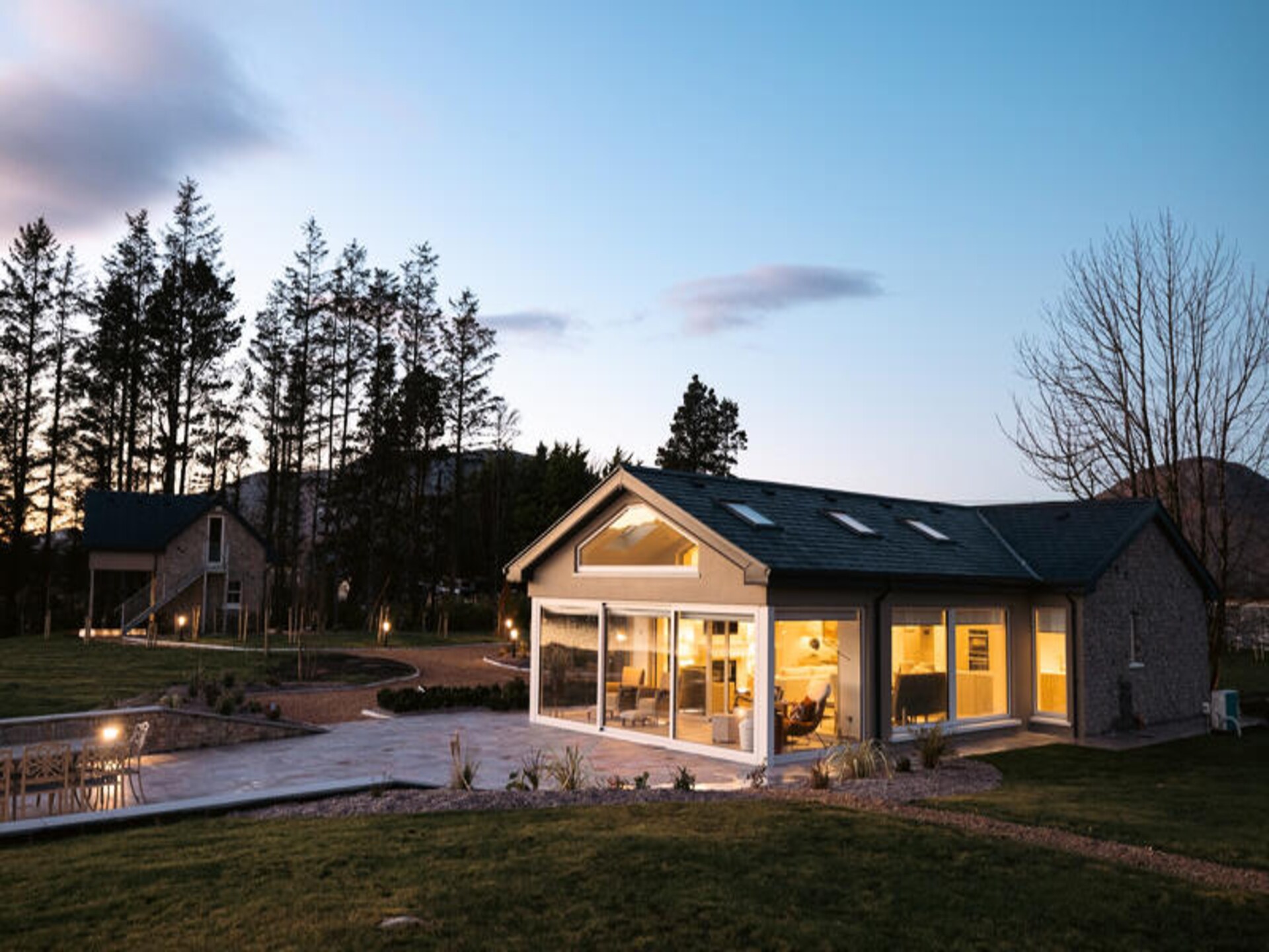 Ruim vakantiehuis aan Ardderry Lough in Connemara voor 8 personen - foto 46