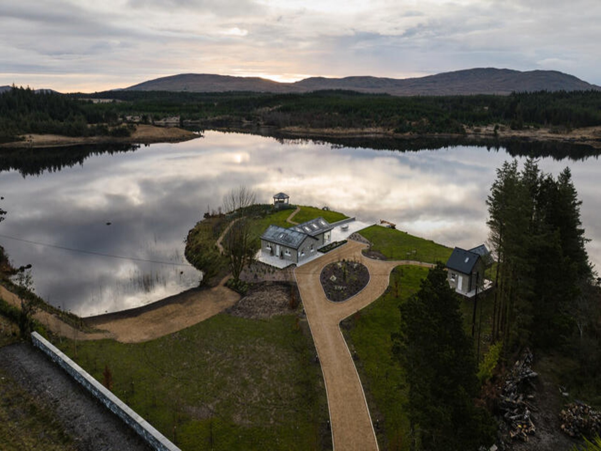 Ruim vakantiehuis aan Ardderry Lough in Connemara voor 8 personen - foto 49