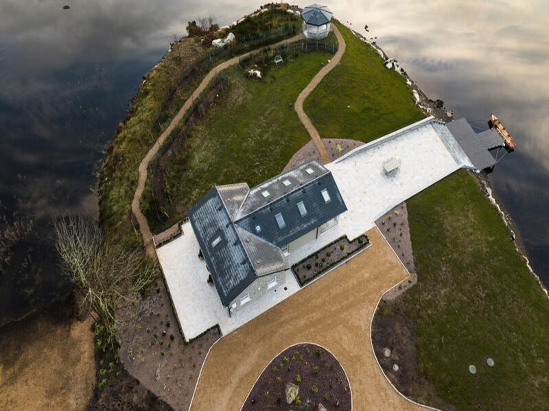 Ruim vakantiehuis aan Ardderry Lough in Connemara voor 8 personen - foto 50