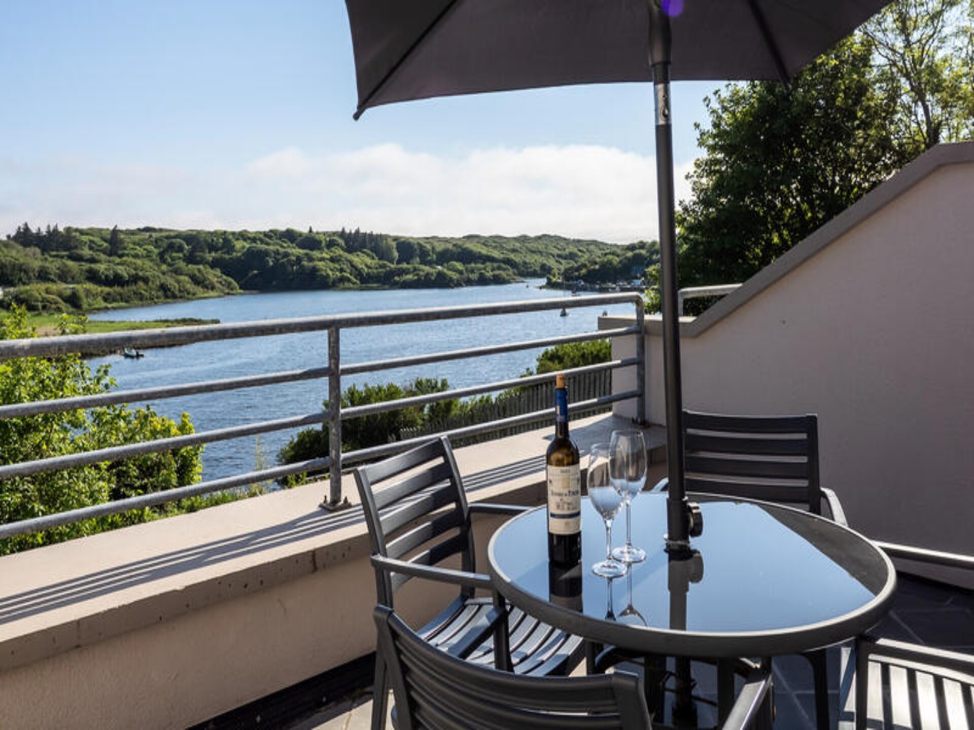 Appartement met uitzicht op Clifden Bay – 2 slaapkamers, nabij Connemara - foto 1