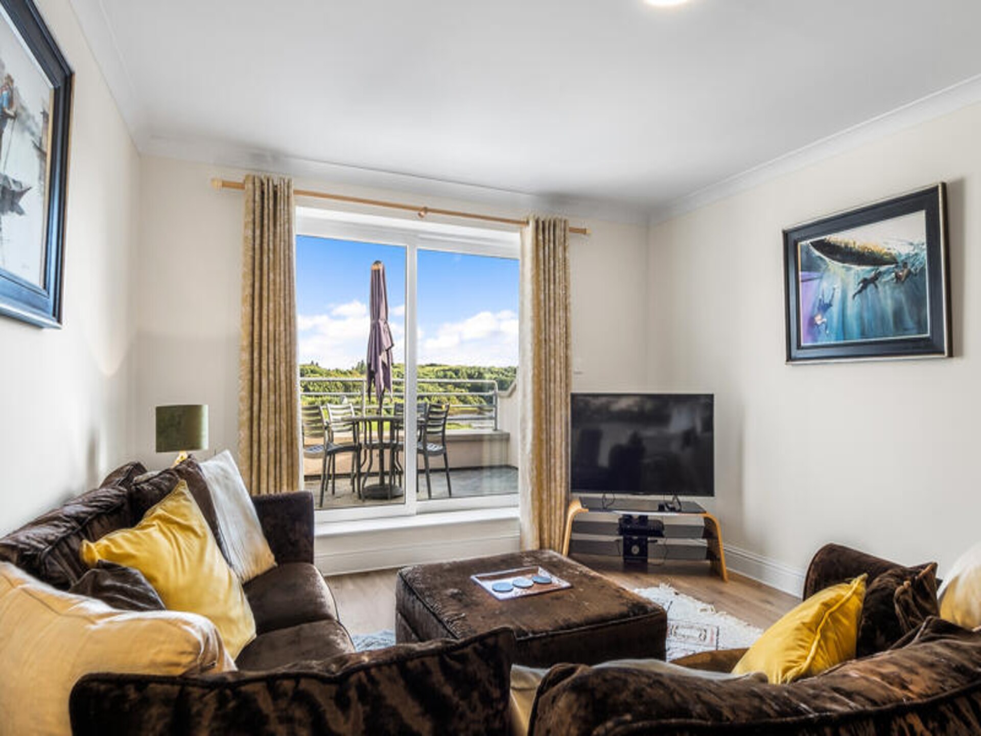 Appartement met uitzicht op Clifden Bay – 2 slaapkamers, nabij Connemara - foto 7