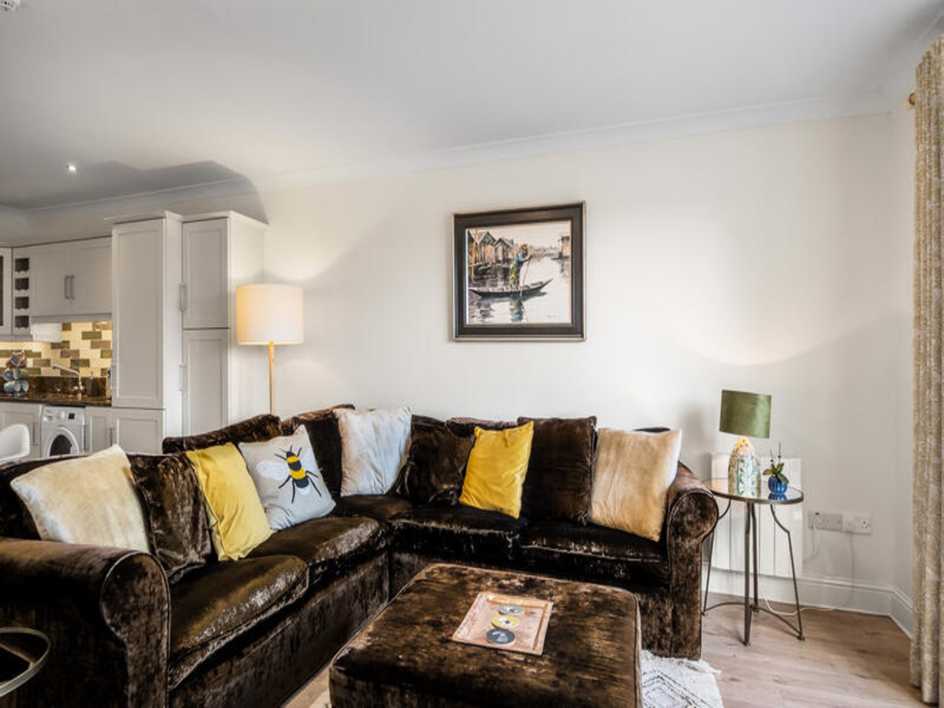 Appartement met uitzicht op Clifden Bay – 2 slaapkamers, nabij Connemara - foto 9