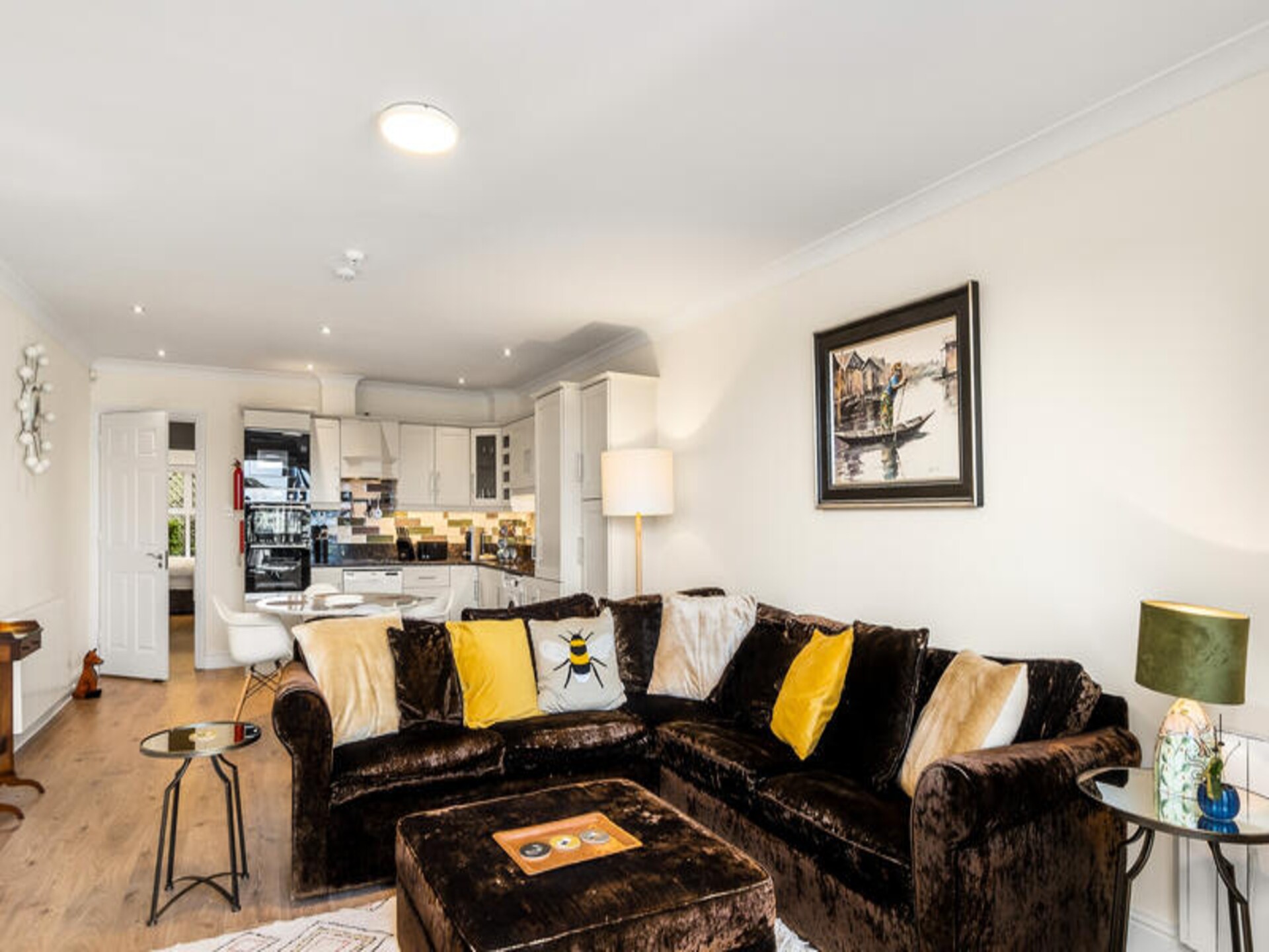 Appartement met uitzicht op Clifden Bay – 2 slaapkamers, nabij Connemara - foto 10