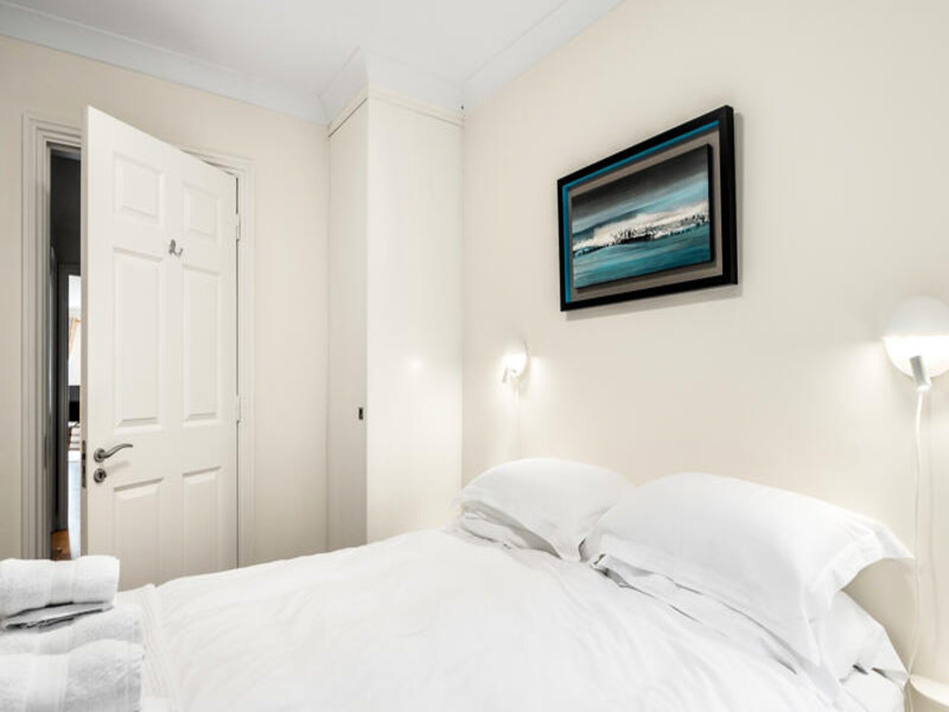Appartement met uitzicht op Clifden Bay – 2 slaapkamers, nabij Connemara - foto 19