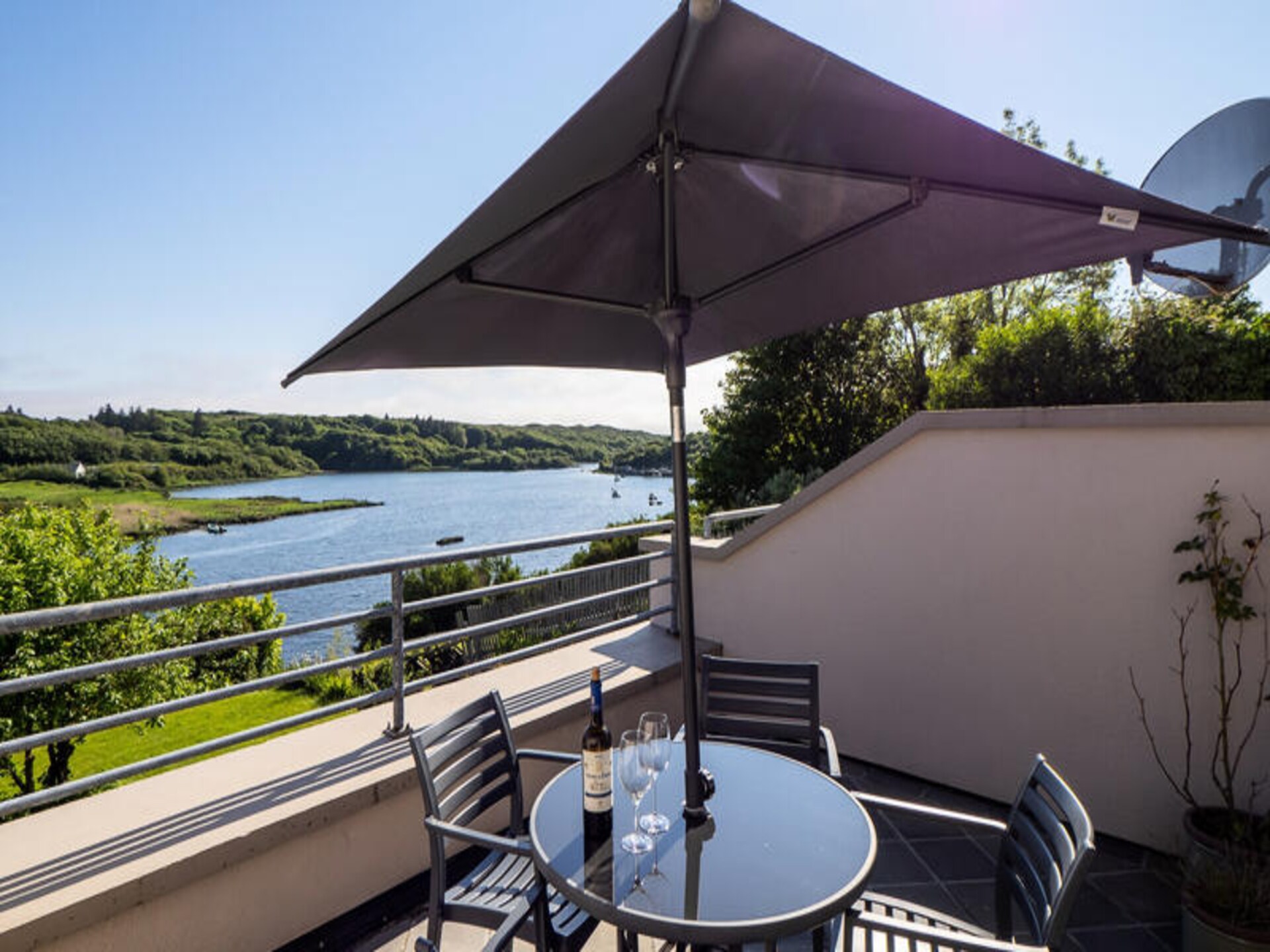 Appartement met uitzicht op Clifden Bay – 2 slaapkamers, nabij Connemara - foto 24