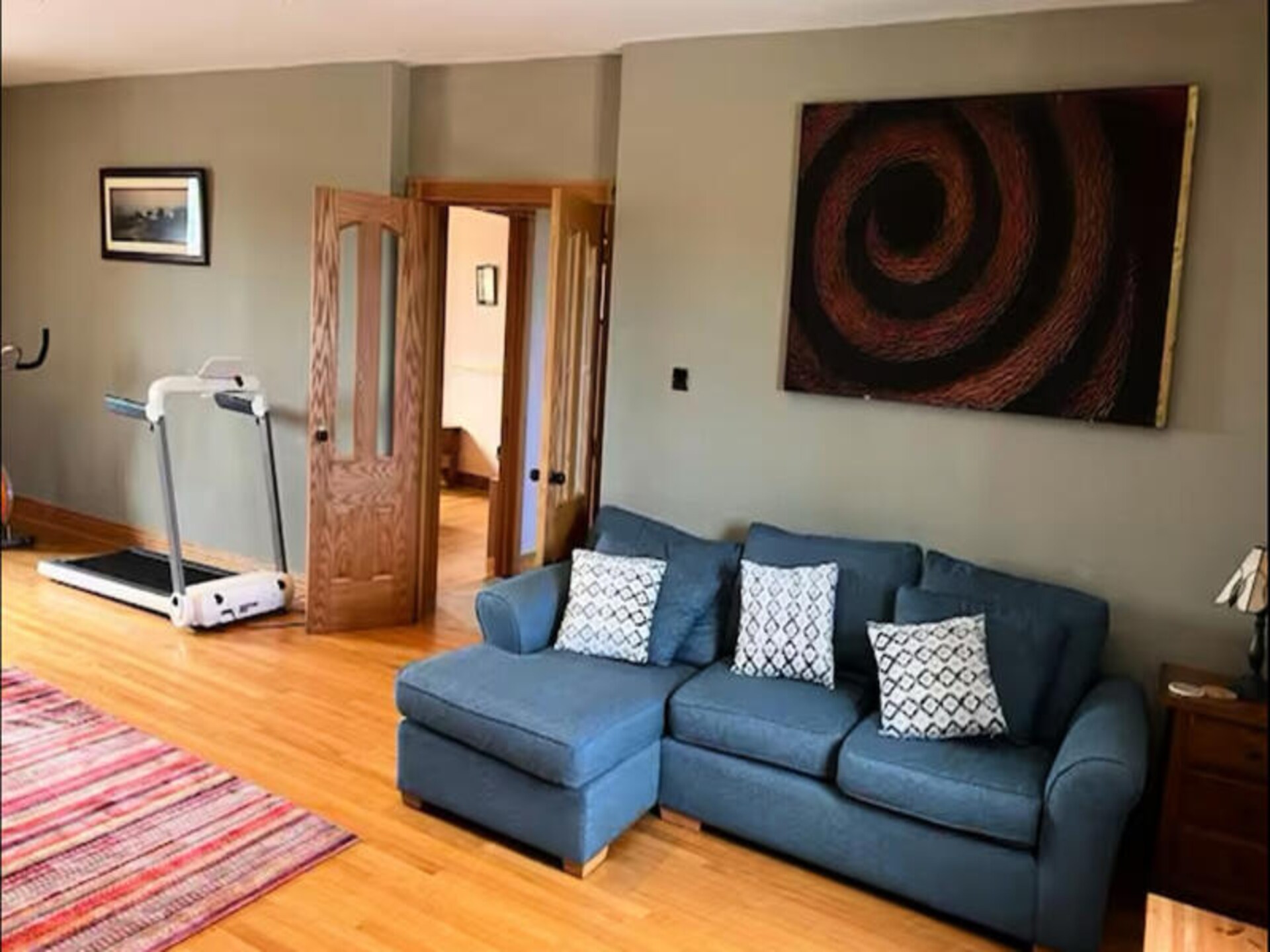 Ruim appartement aan de Ierse westkust voor 8 personen in Lettermullen - foto 6