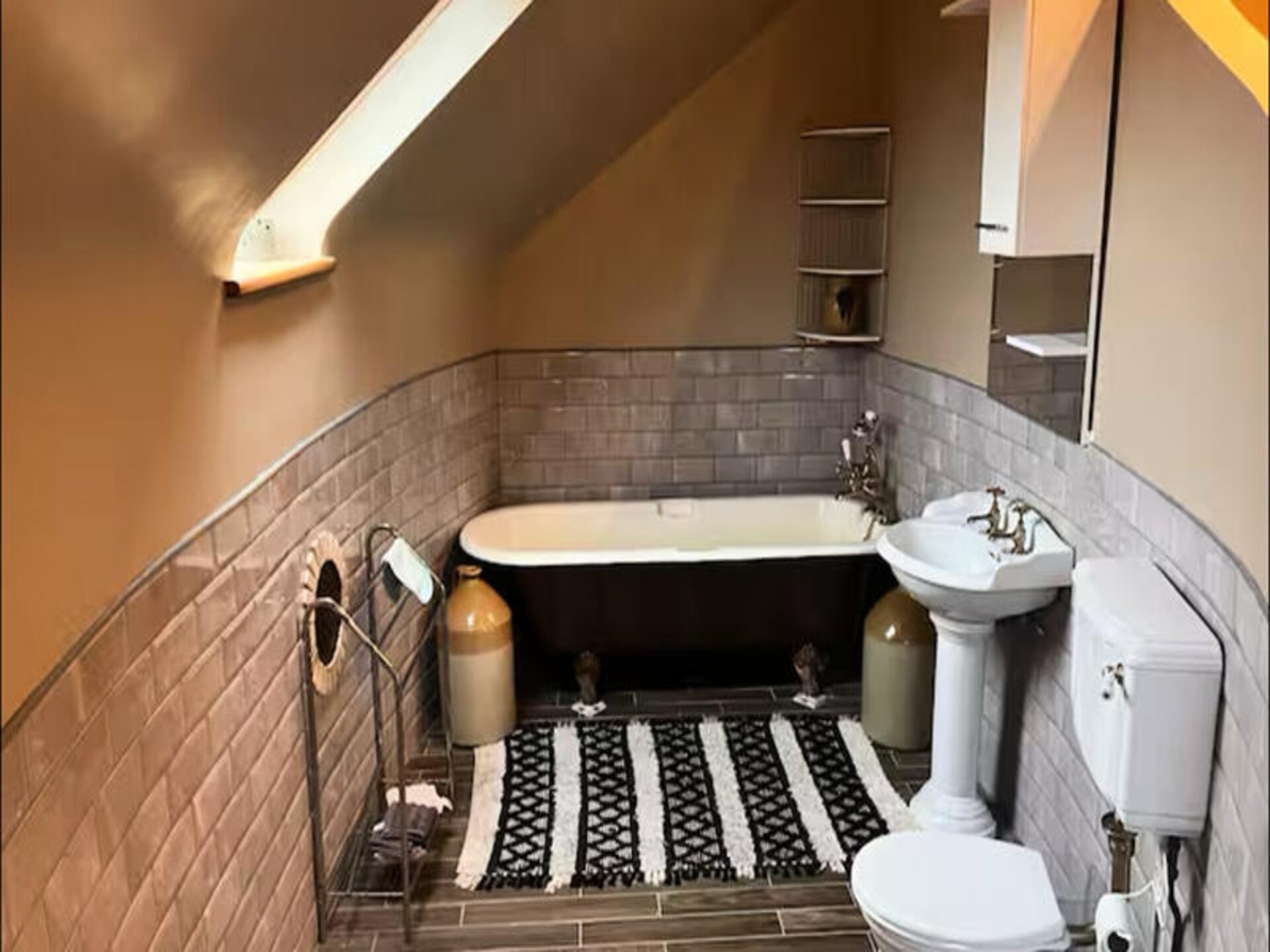 Ruim appartement aan de Ierse westkust voor 8 personen in Lettermullen - foto 10