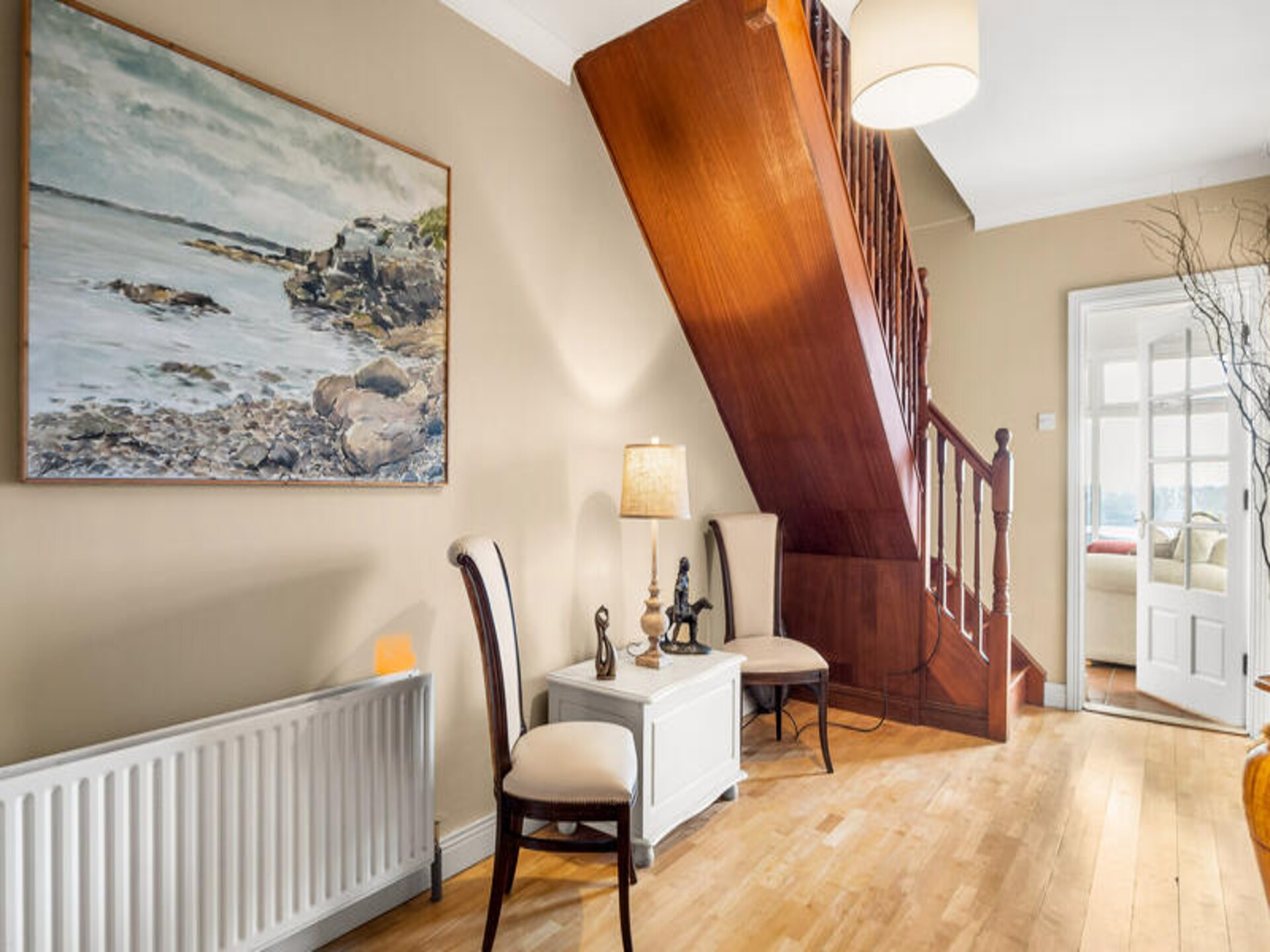 Ruim appartement in Clifden met panoramisch uitzicht op zee en Connemara - foto 14