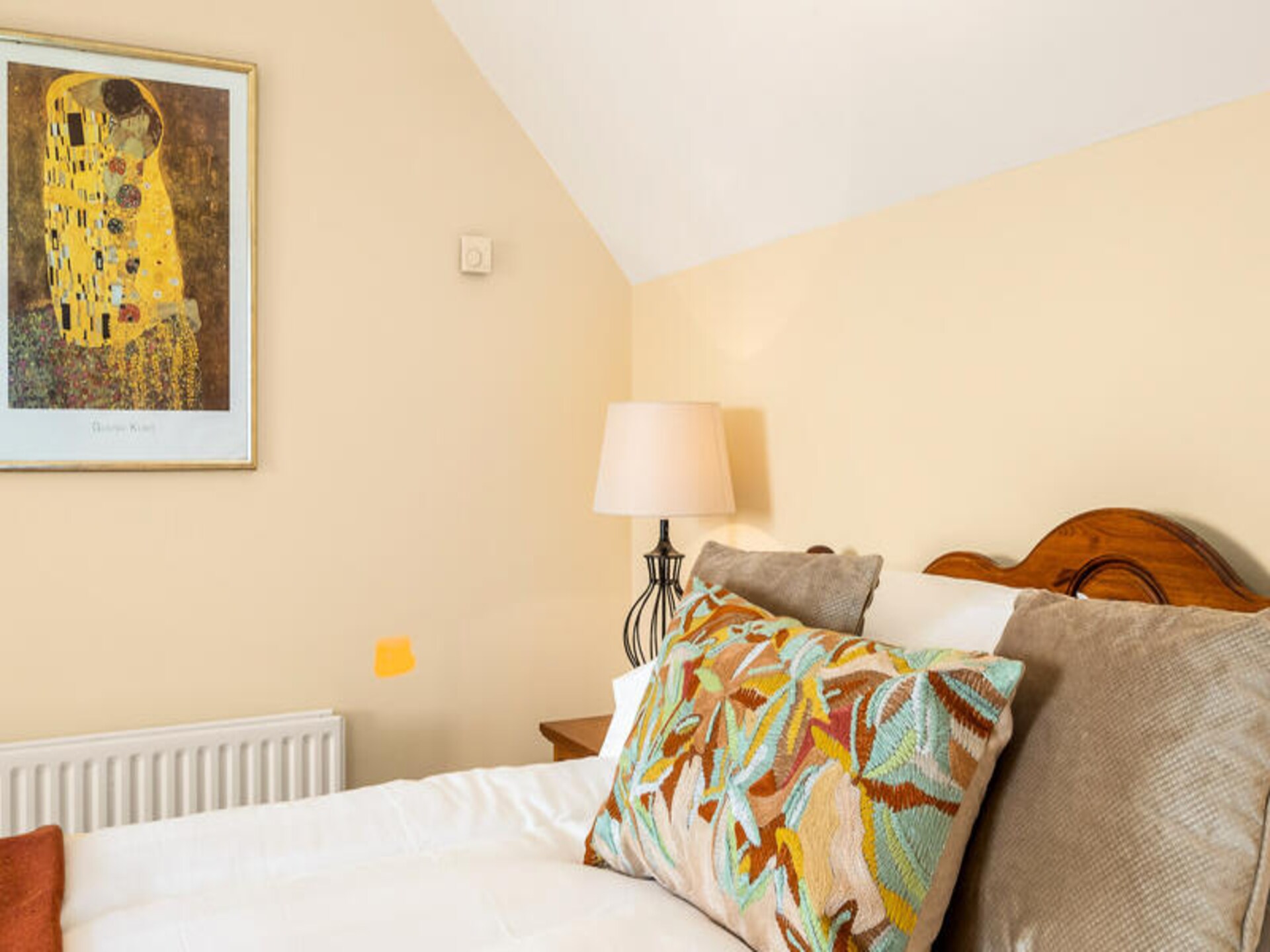 Ruim appartement in Clifden met panoramisch uitzicht op zee en Connemara - foto 17