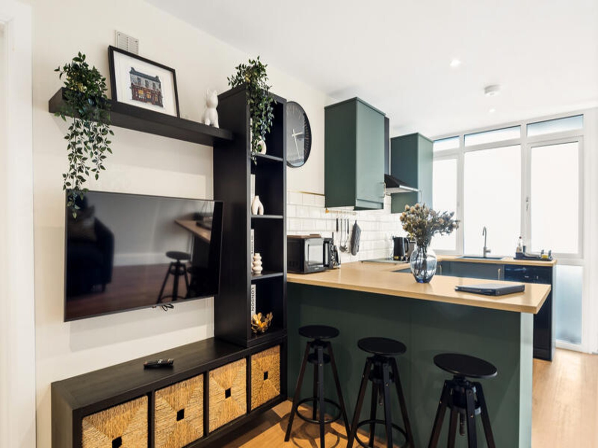 Gezellige studio in hartje Clifden, Connemara | 3 pers. - foto 1