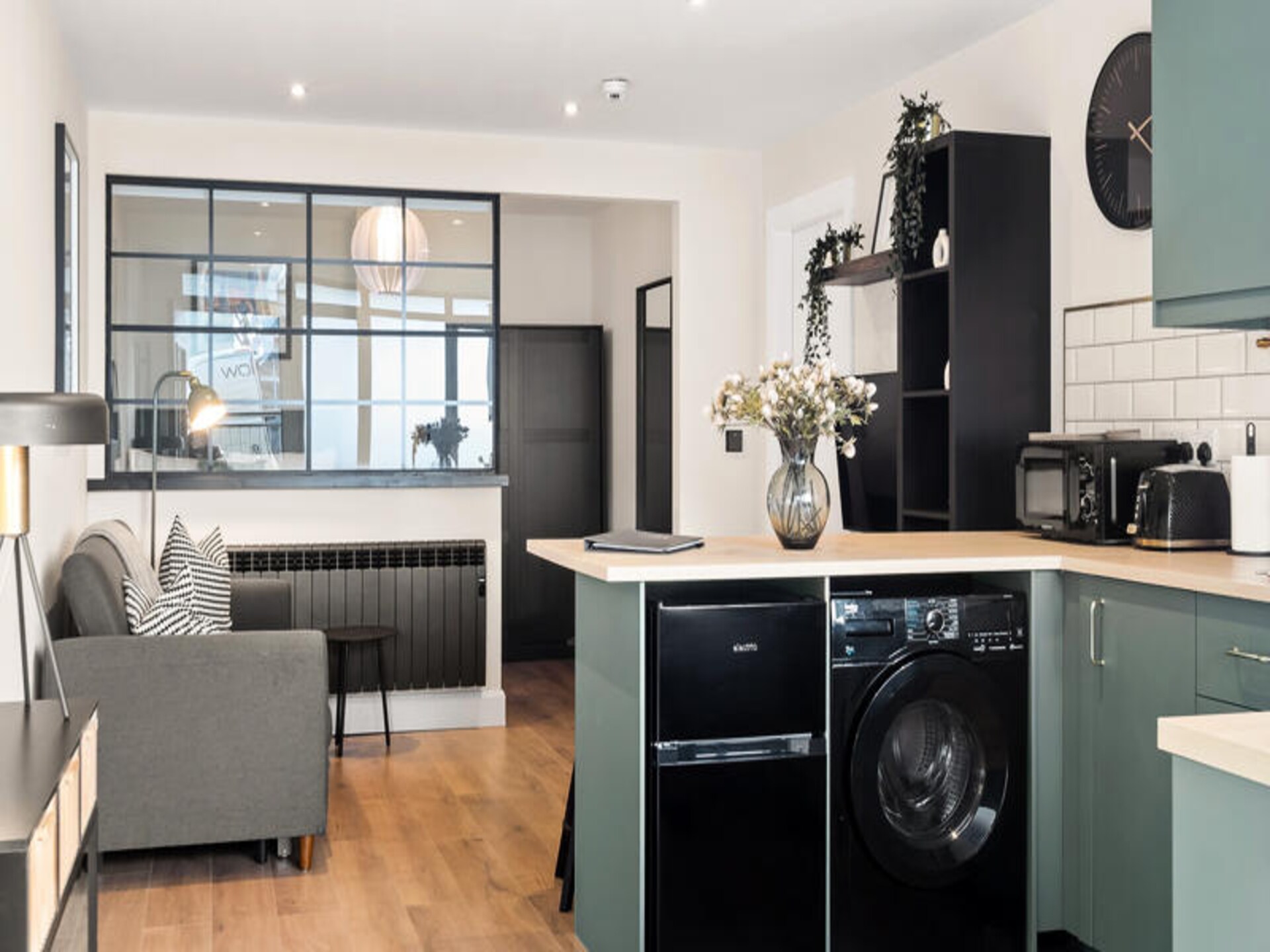 Gezellige studio in hartje Clifden, Connemara | 3 pers. - foto 4