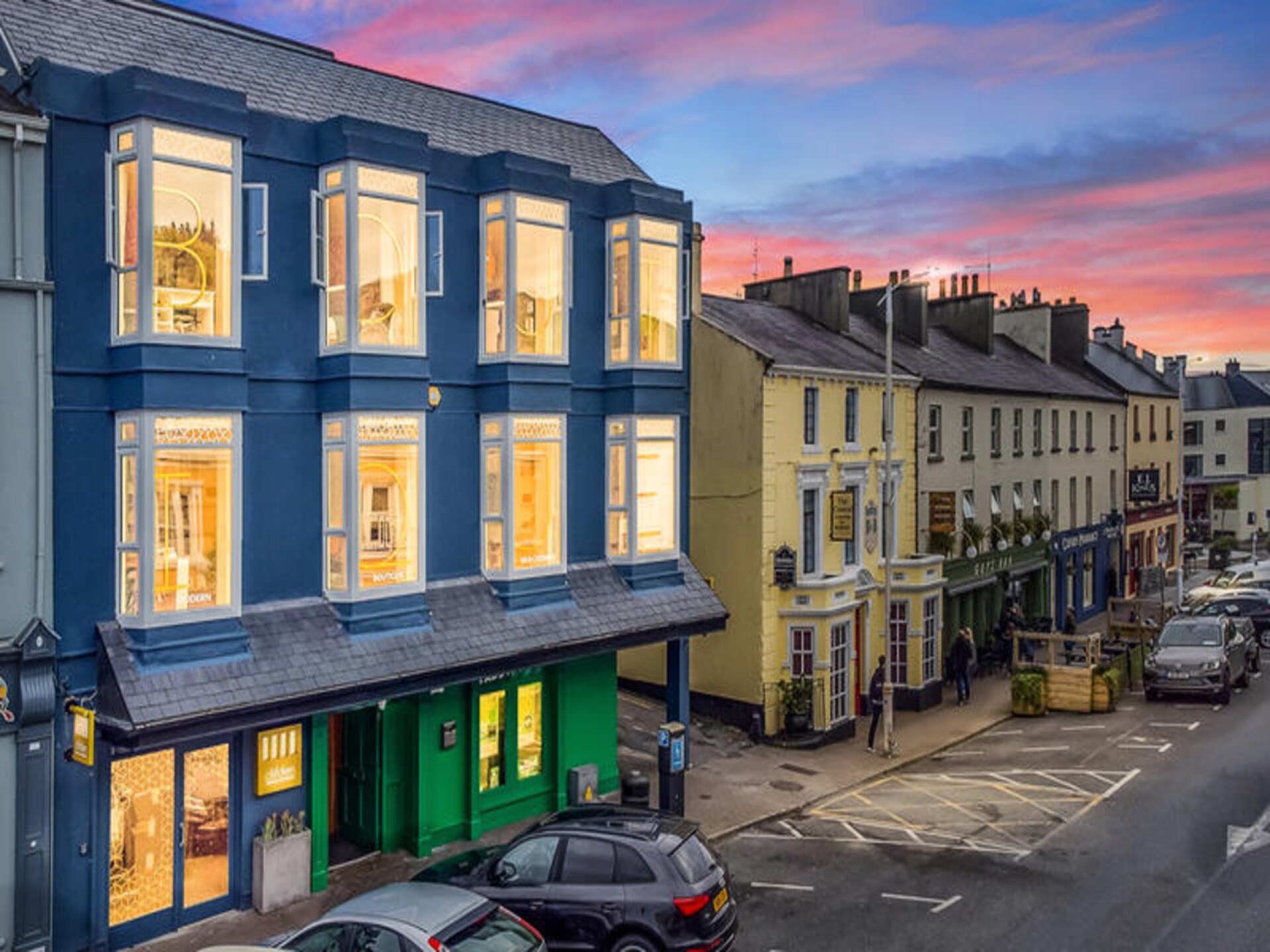Gezellige studio in hartje Clifden, Connemara | 3 pers. - foto 17