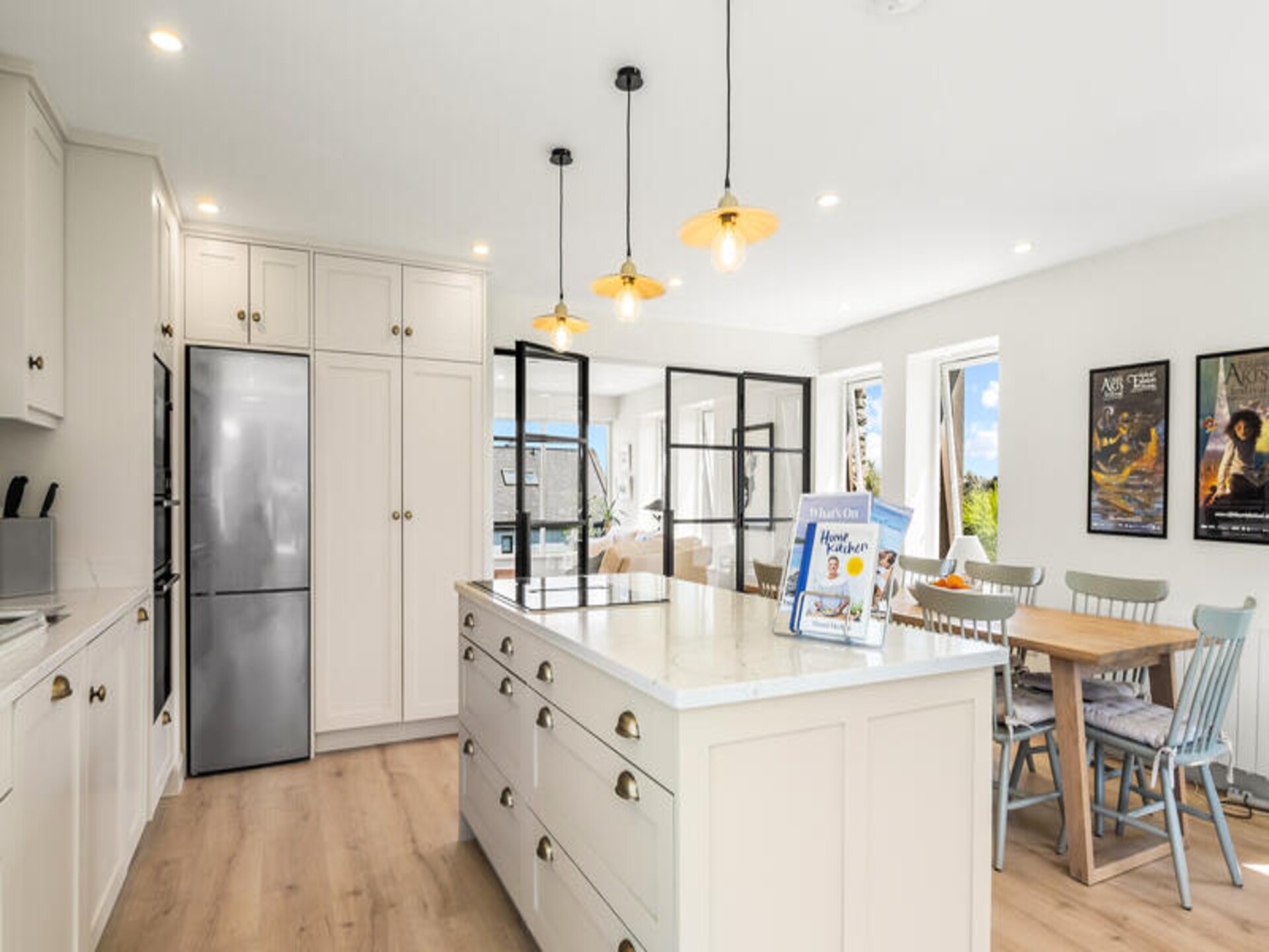 Knus kusthuis voor 8 in Roundstone, Connemara met tuin - foto 4