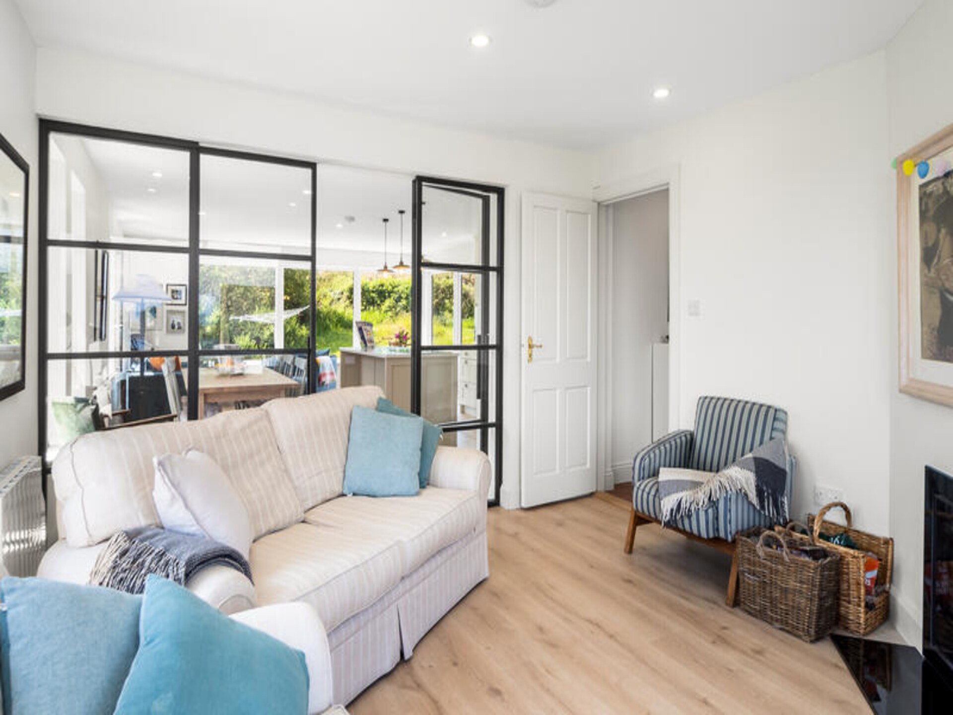 Knus kusthuis voor 8 in Roundstone, Connemara met tuin - foto 10