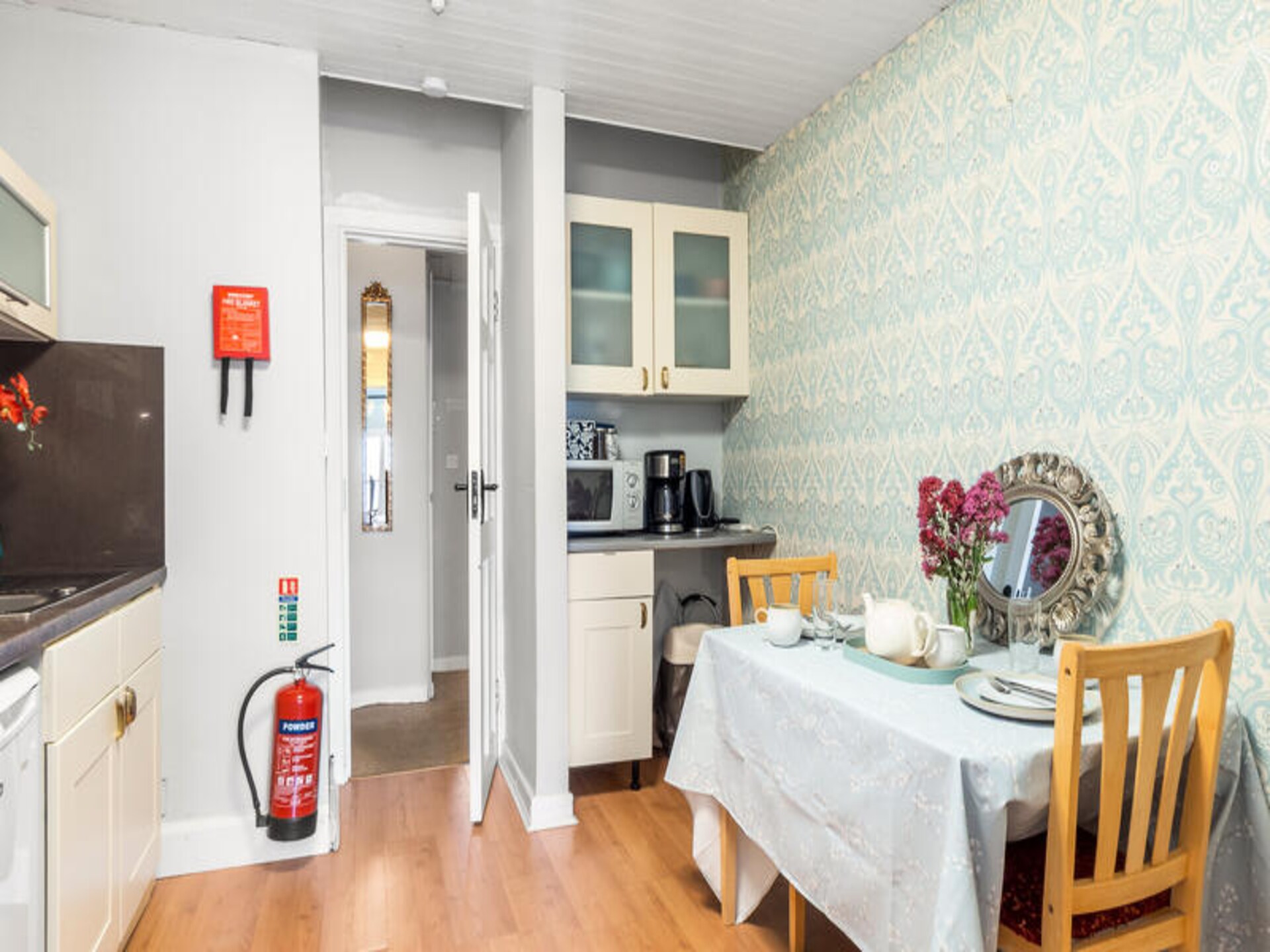 Knus appartement met balkon aan de Wild Atlantic Way in Clifden - foto 7