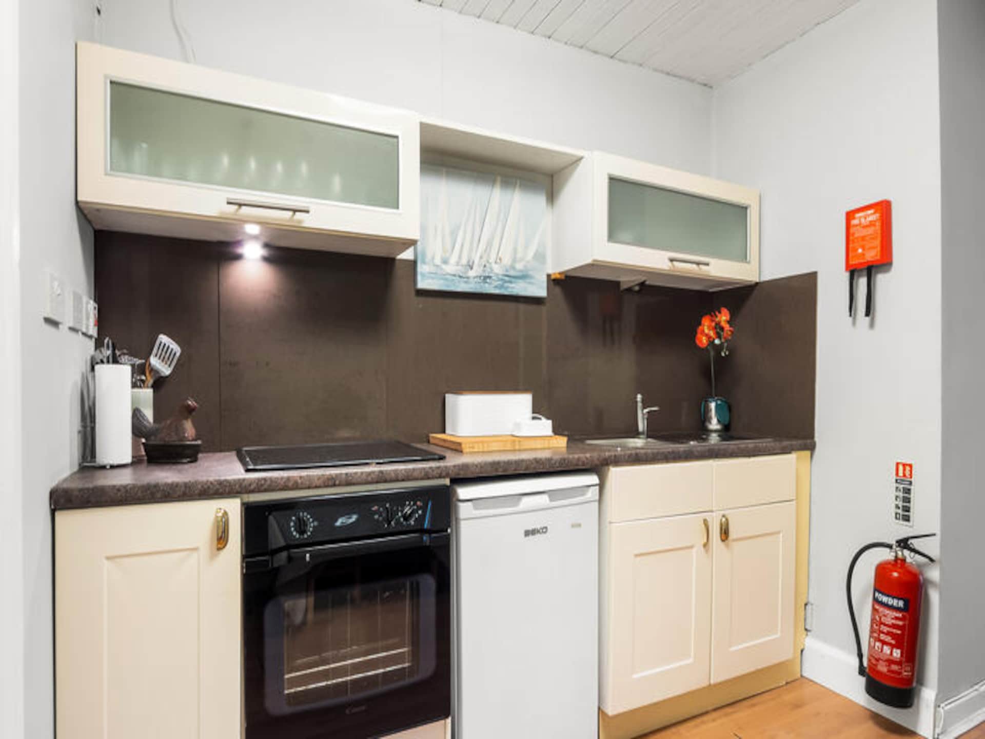 Knus appartement met balkon aan de Wild Atlantic Way in Clifden - foto 8