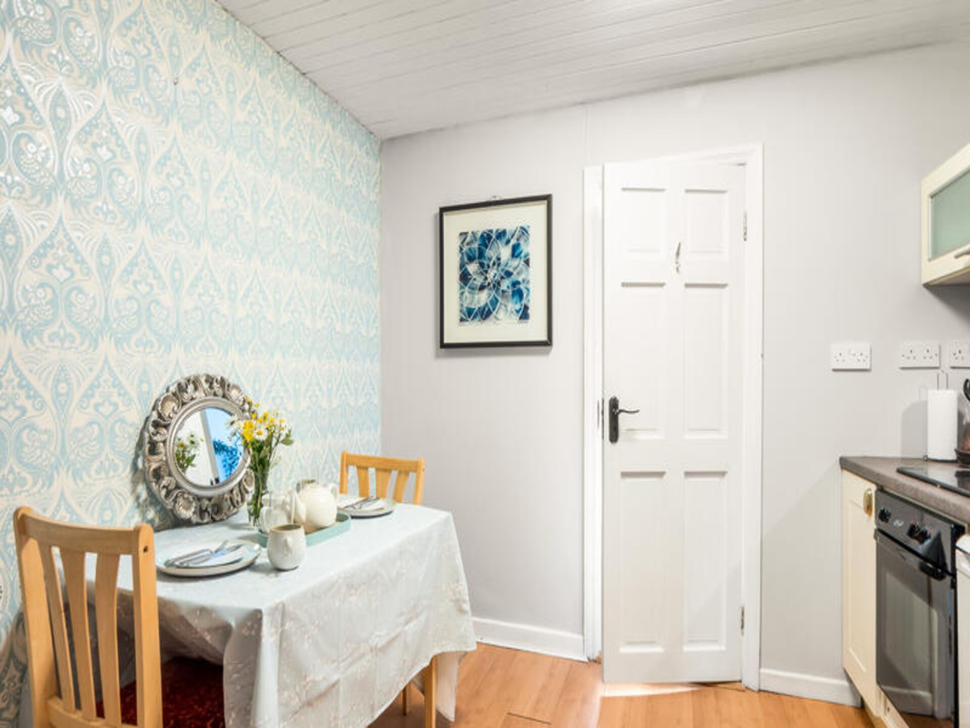 Knus appartement met balkon aan de Wild Atlantic Way in Clifden - foto 11