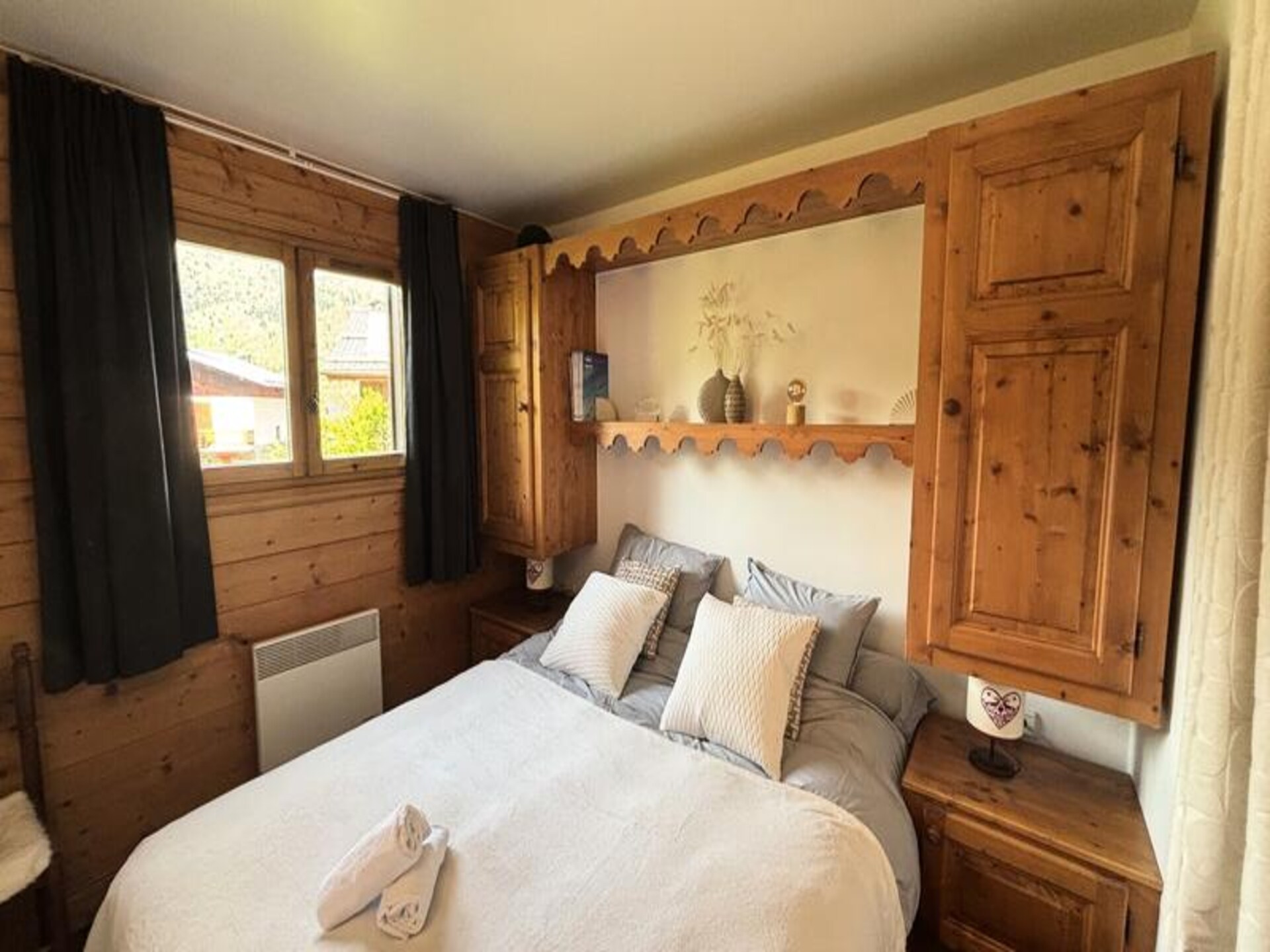 Knus appartement op de begane grond in Méribel Village, vlakbij de lift - foto 6
