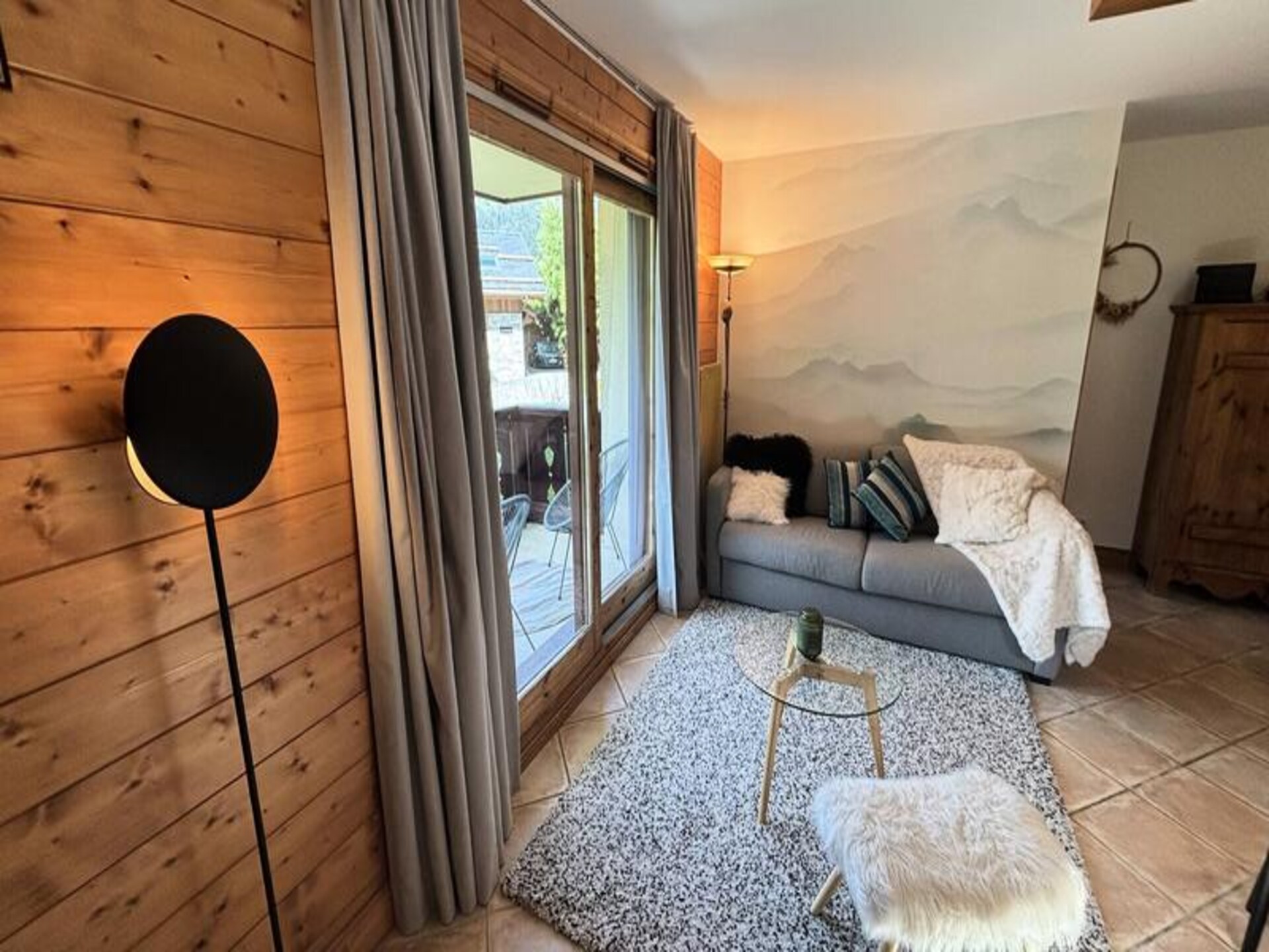 Knus appartement op de begane grond in Méribel Village, vlakbij de lift - foto 16