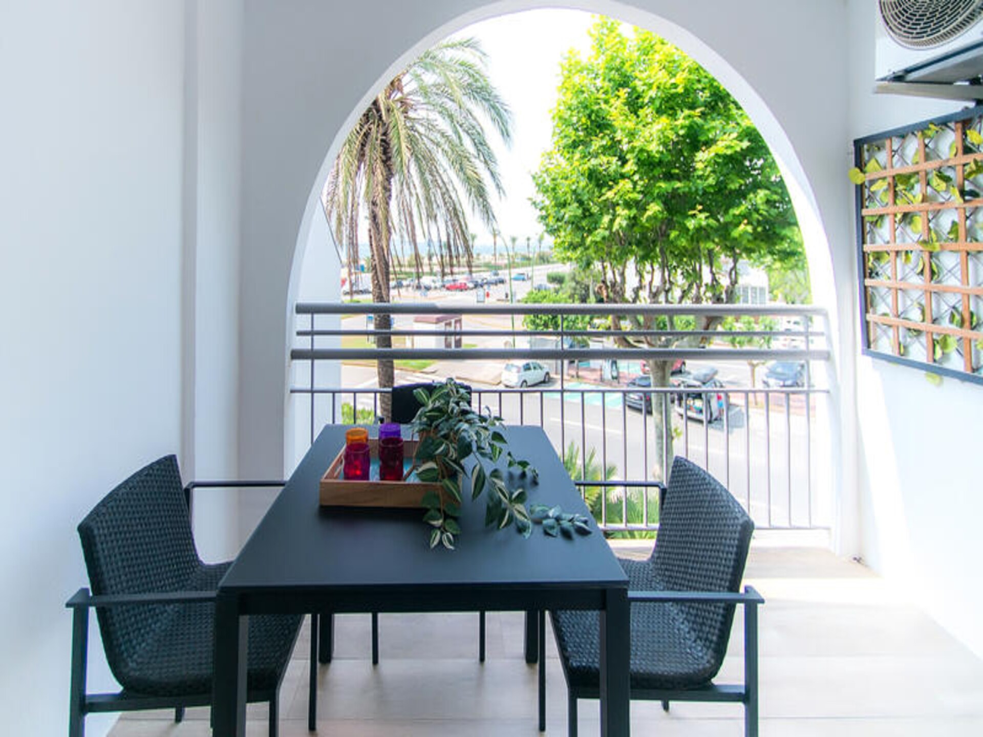Zonovergoten appartement aan het strand van Empuriabrava voor 4 personen - foto 4