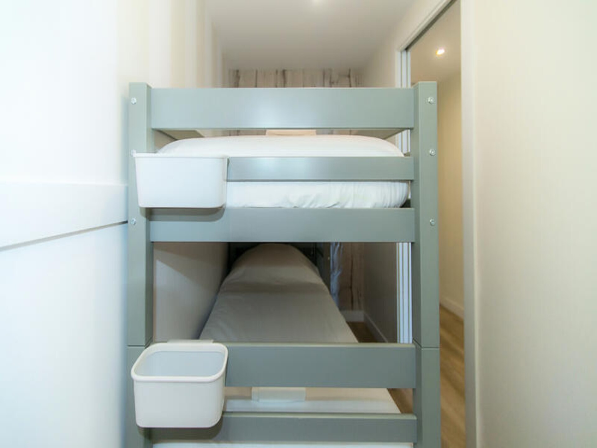 Zonovergoten appartement aan het strand van Empuriabrava voor 4 personen - foto 10