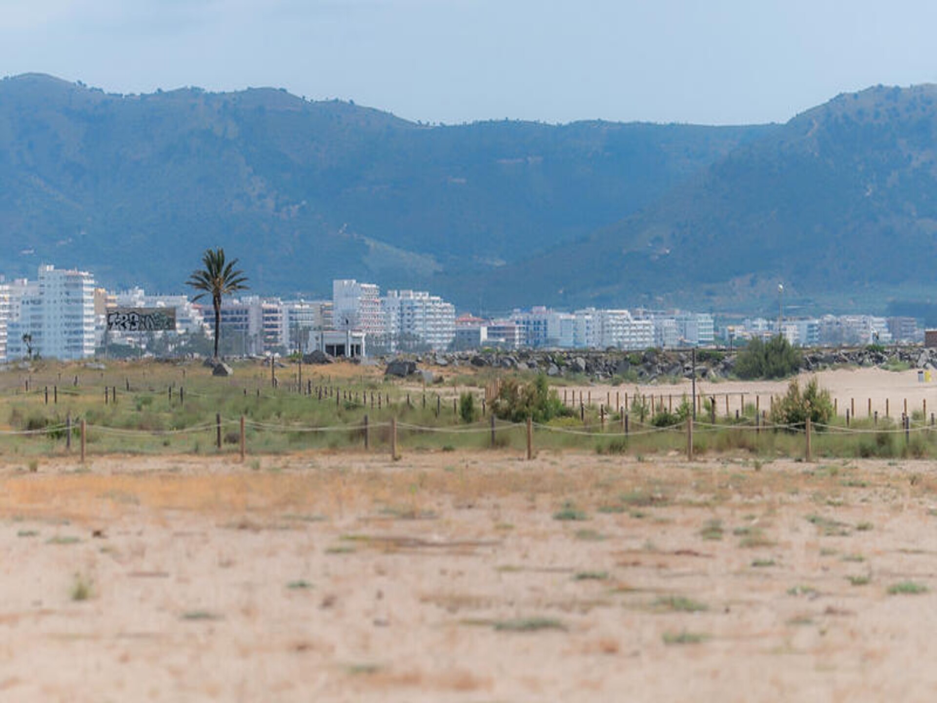 Zonovergoten appartement aan het strand van Empuriabrava voor 4 personen - foto 34
