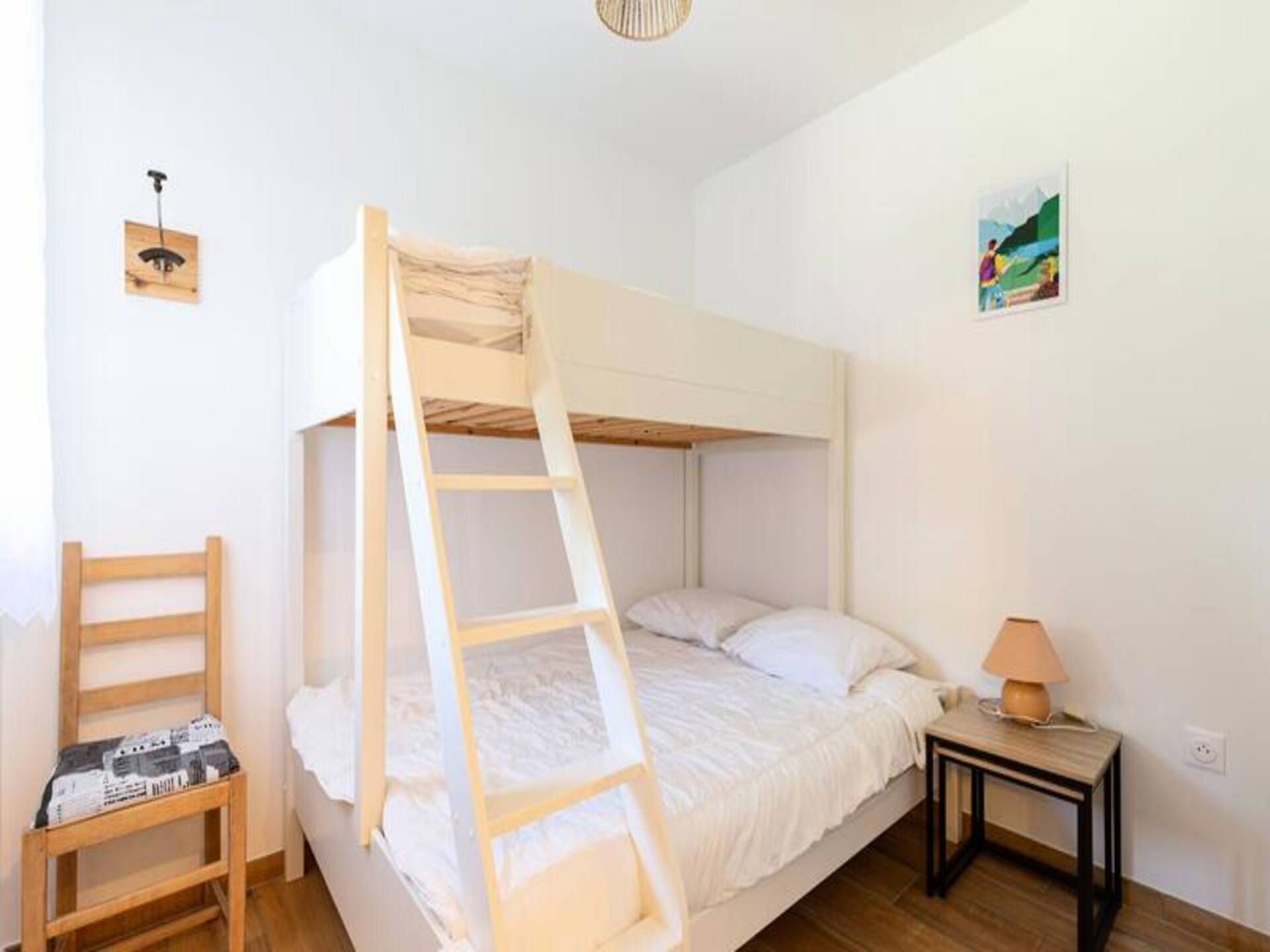 Appartement aan het Meer van Génos-Loudenvielle met Terras - foto 8