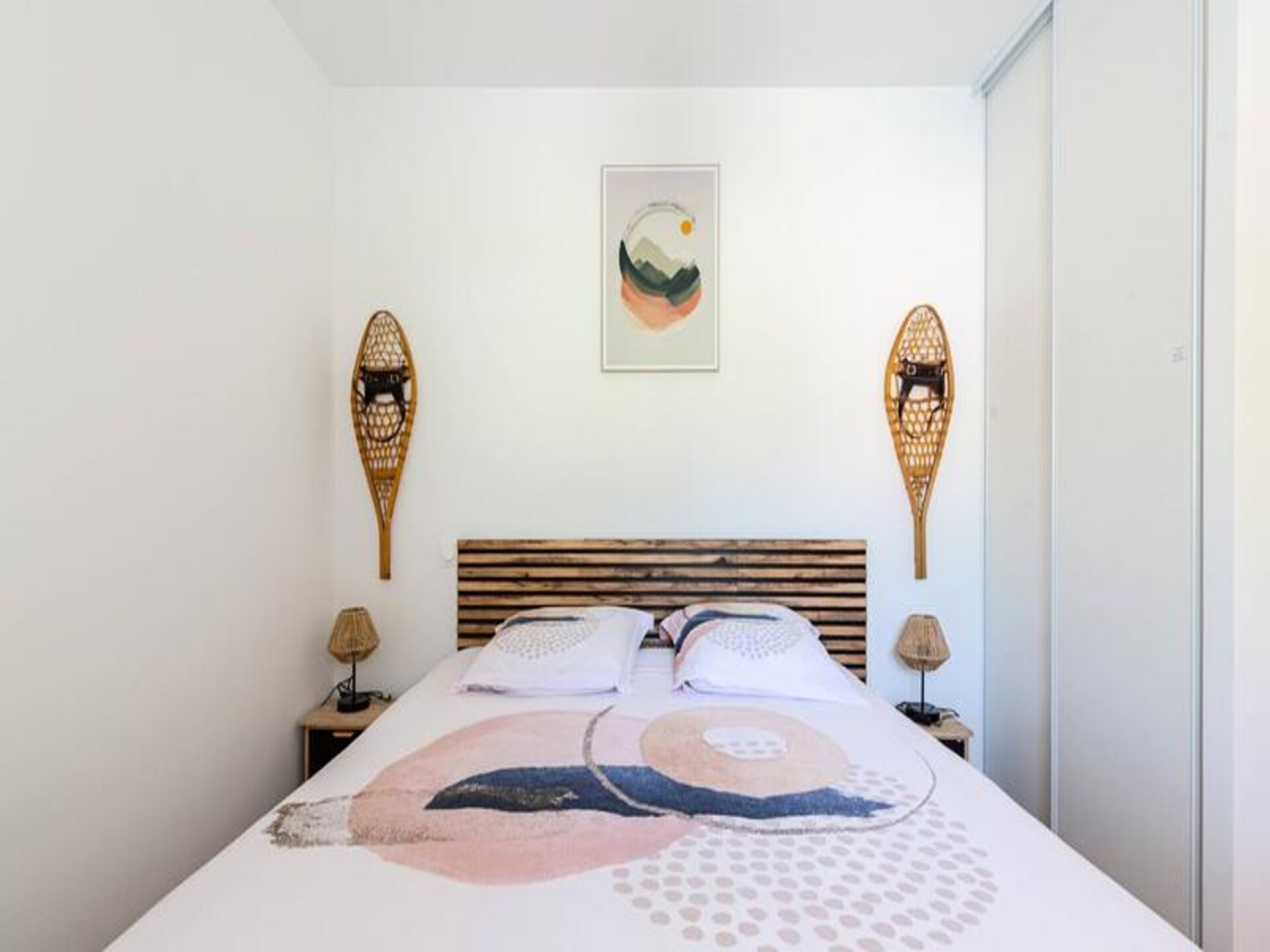 Appartement aan het Meer van Génos-Loudenvielle met Terras - foto 9