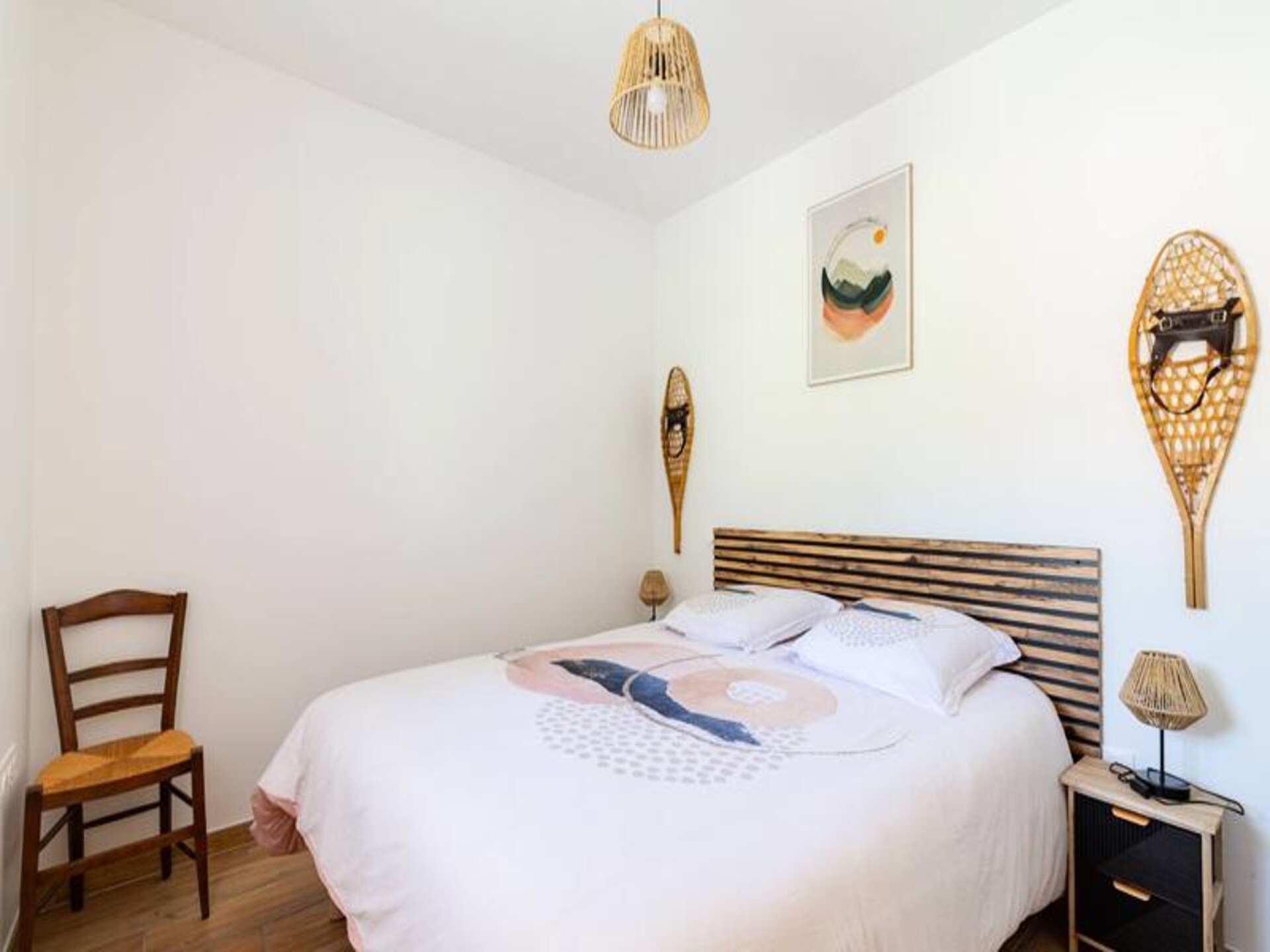 Appartement aan het Meer van Génos-Loudenvielle met Terras - foto 10