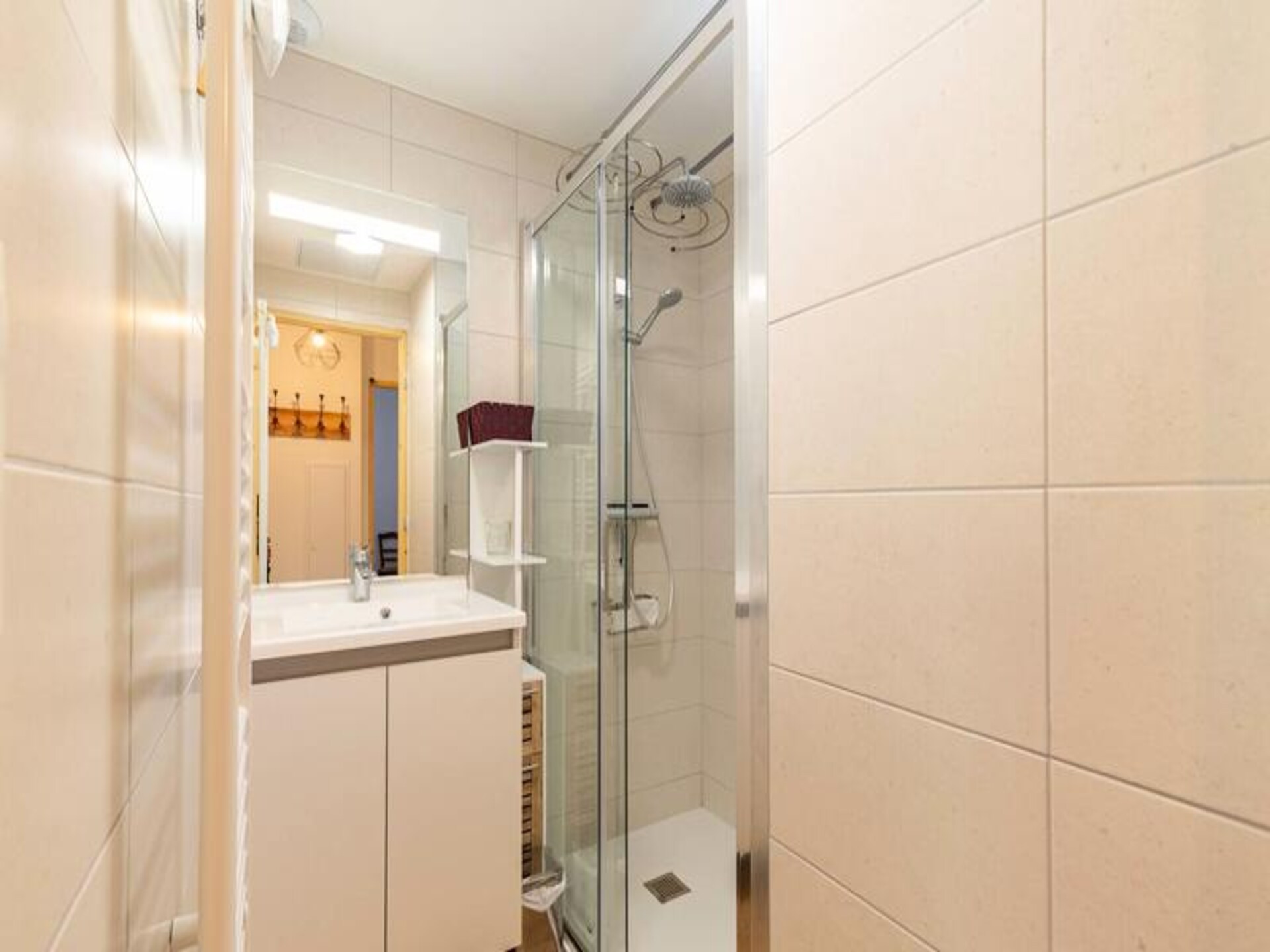 Appartement aan het Meer van Génos-Loudenvielle met Terras - foto 11