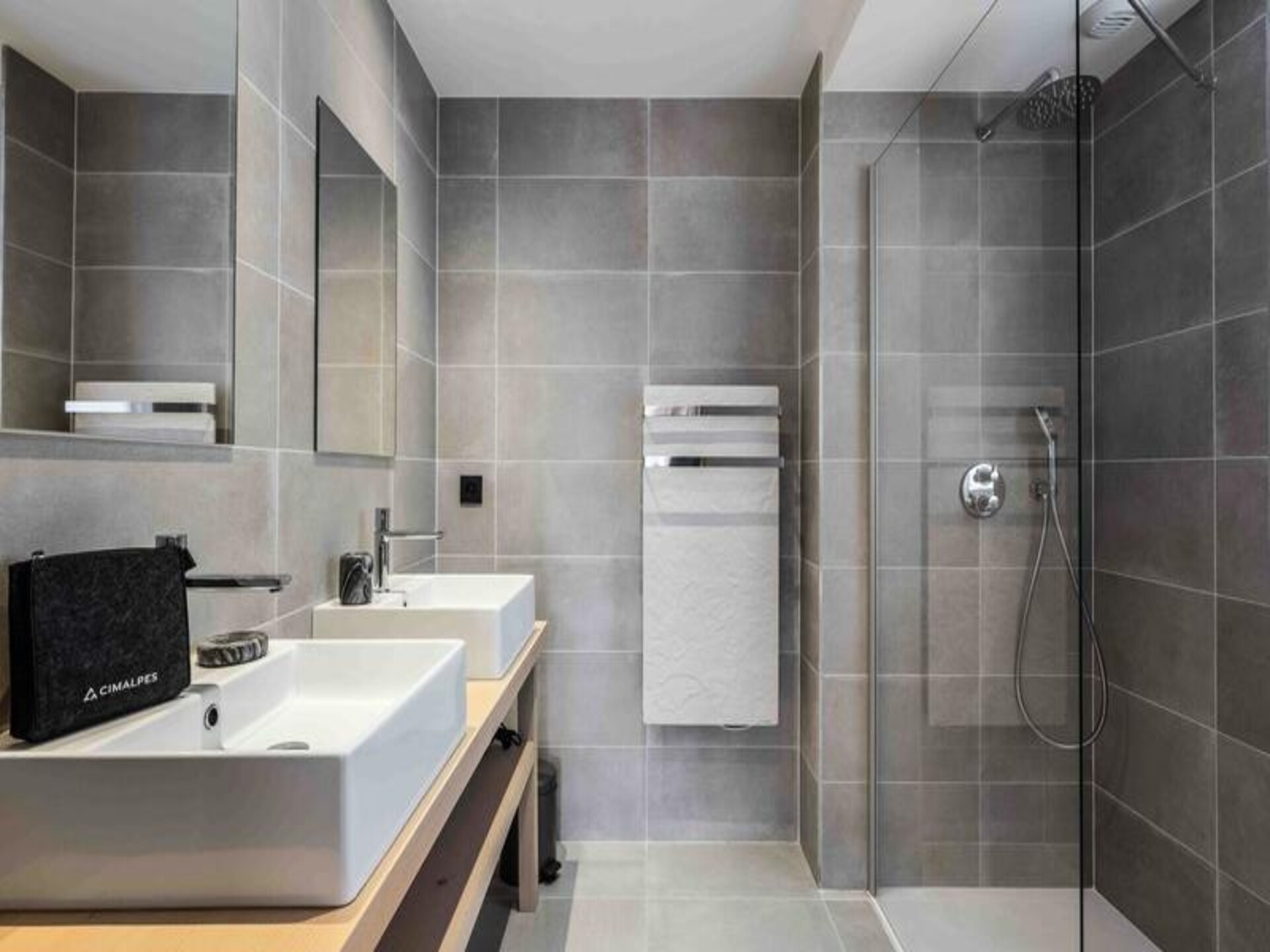 Luxe appartement in Méribel met sauna, jacuzzi en uitzicht op de bergen - foto 5