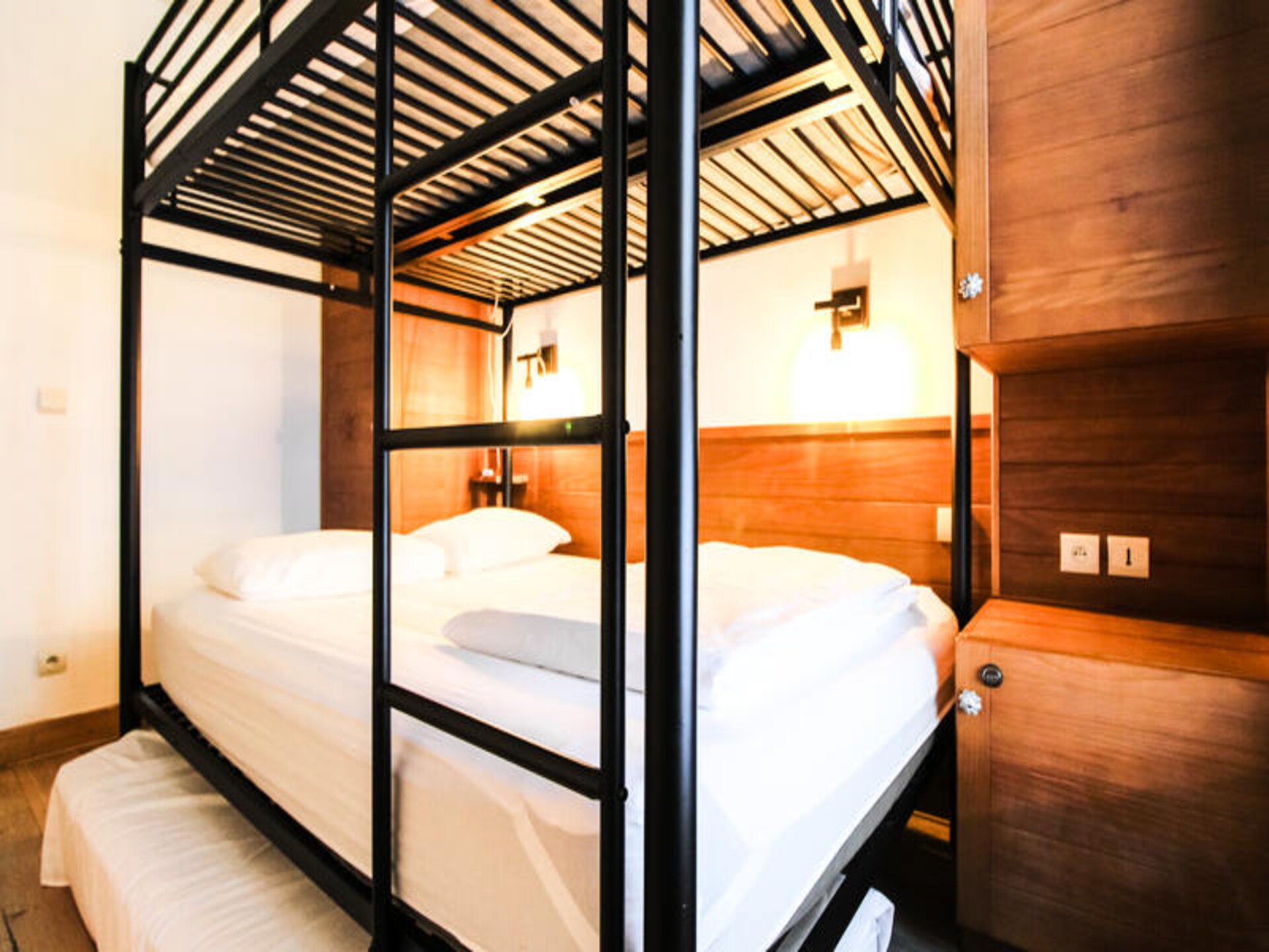 Appartement Flaine: ski-in/ski-out, zwembad & sauna voor 6 personen - foto 15