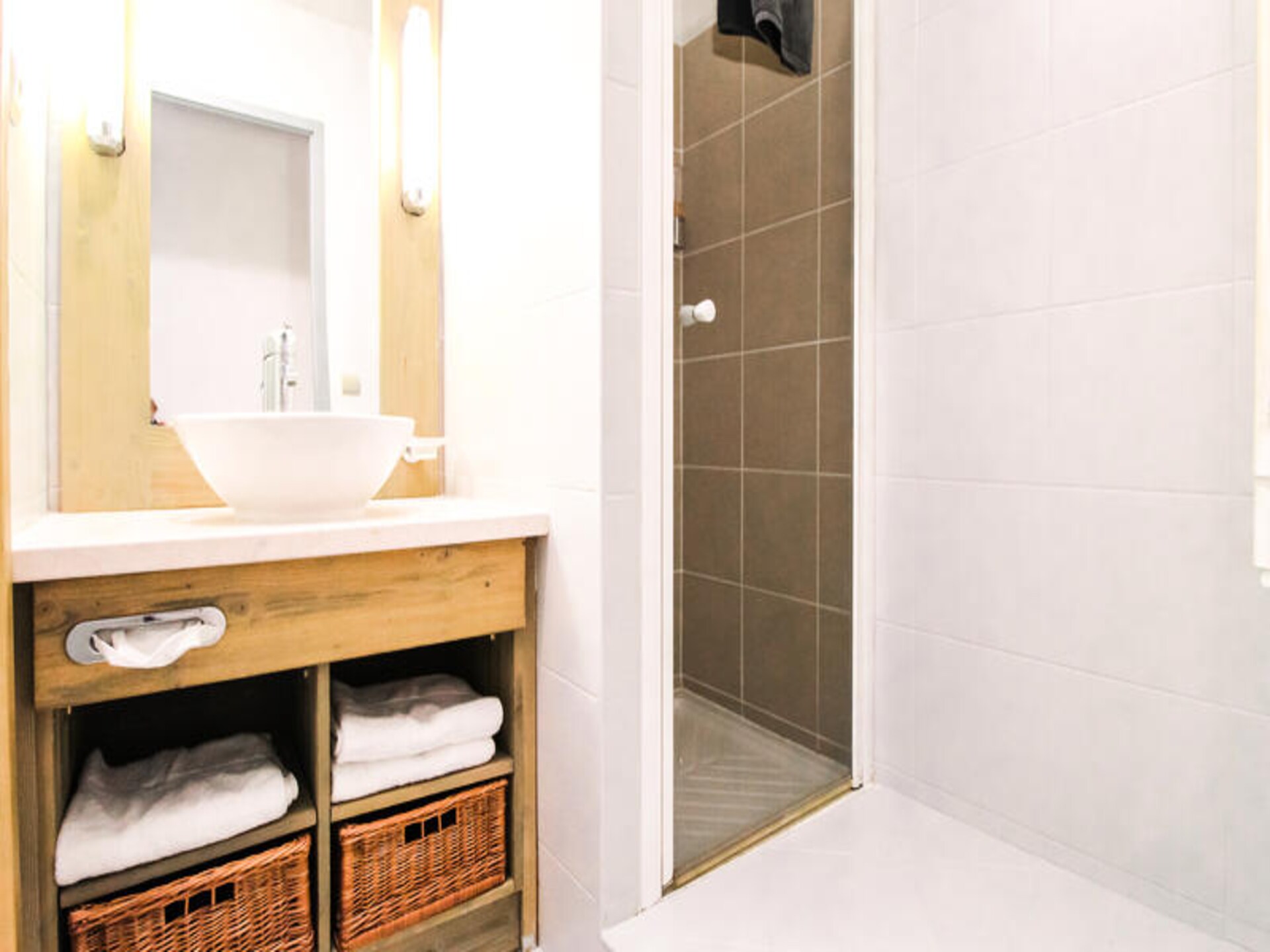 Appartement Flaine: ski-in/ski-out, zwembad & sauna voor 6 personen - foto 16