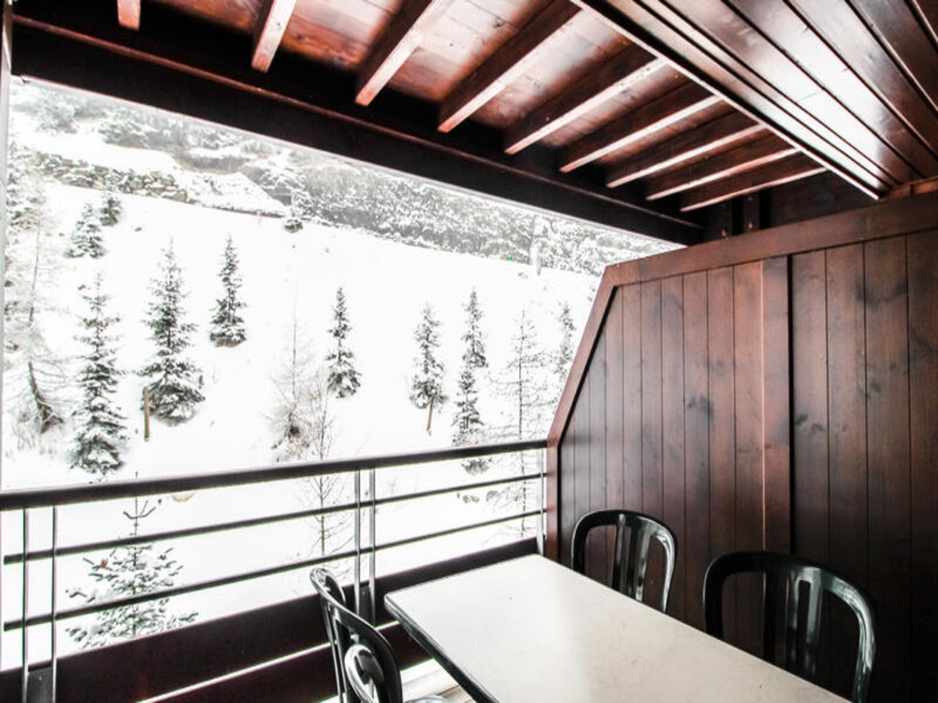 Appartement Flaine: ski-in/ski-out, zwembad & sauna voor 6 personen - foto 20