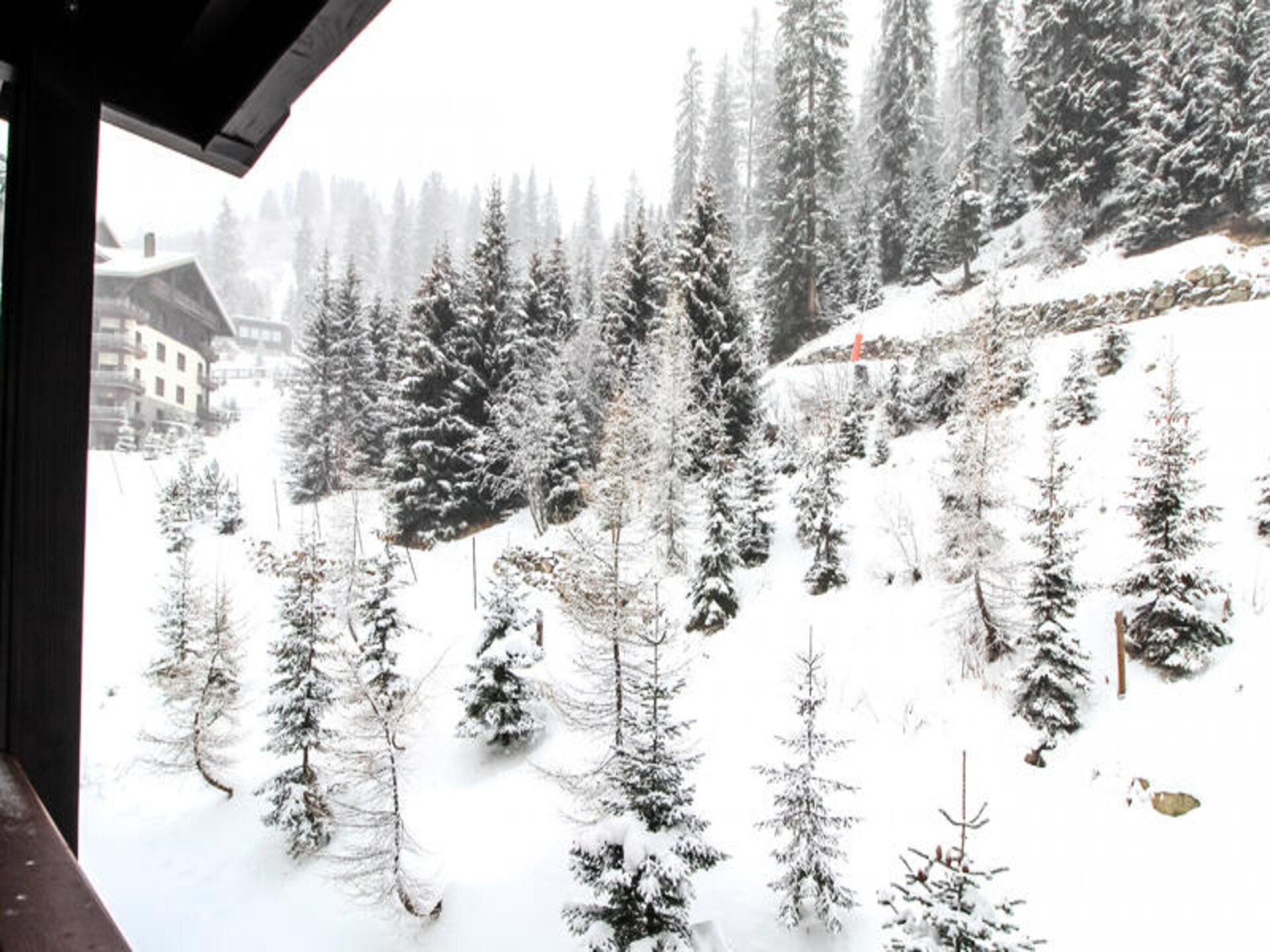 Appartement Flaine: ski-in/ski-out, zwembad & sauna voor 6 personen - foto 21