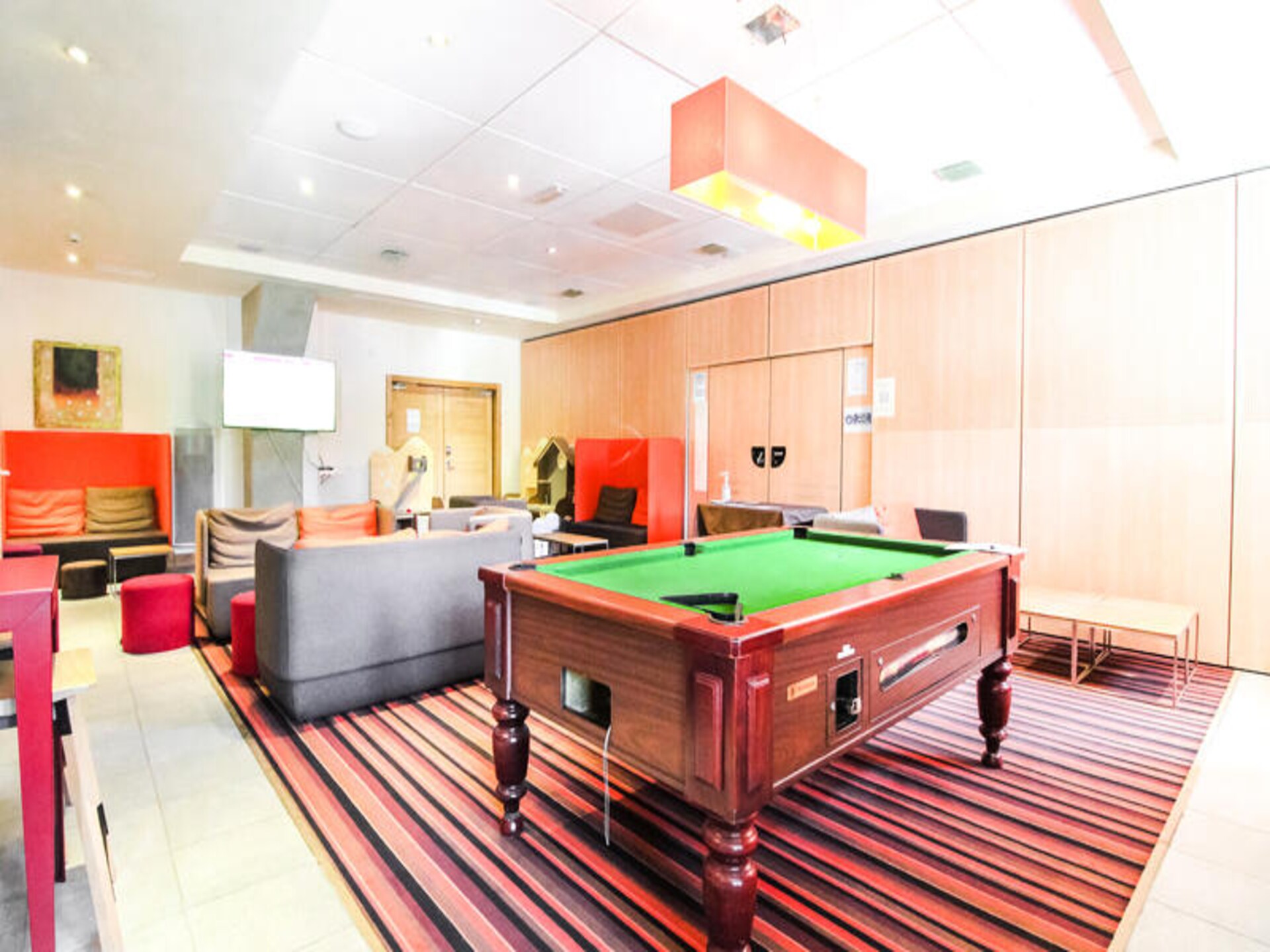 Appartement Flaine: ski-in/ski-out, zwembad & sauna voor 6 personen - foto 26