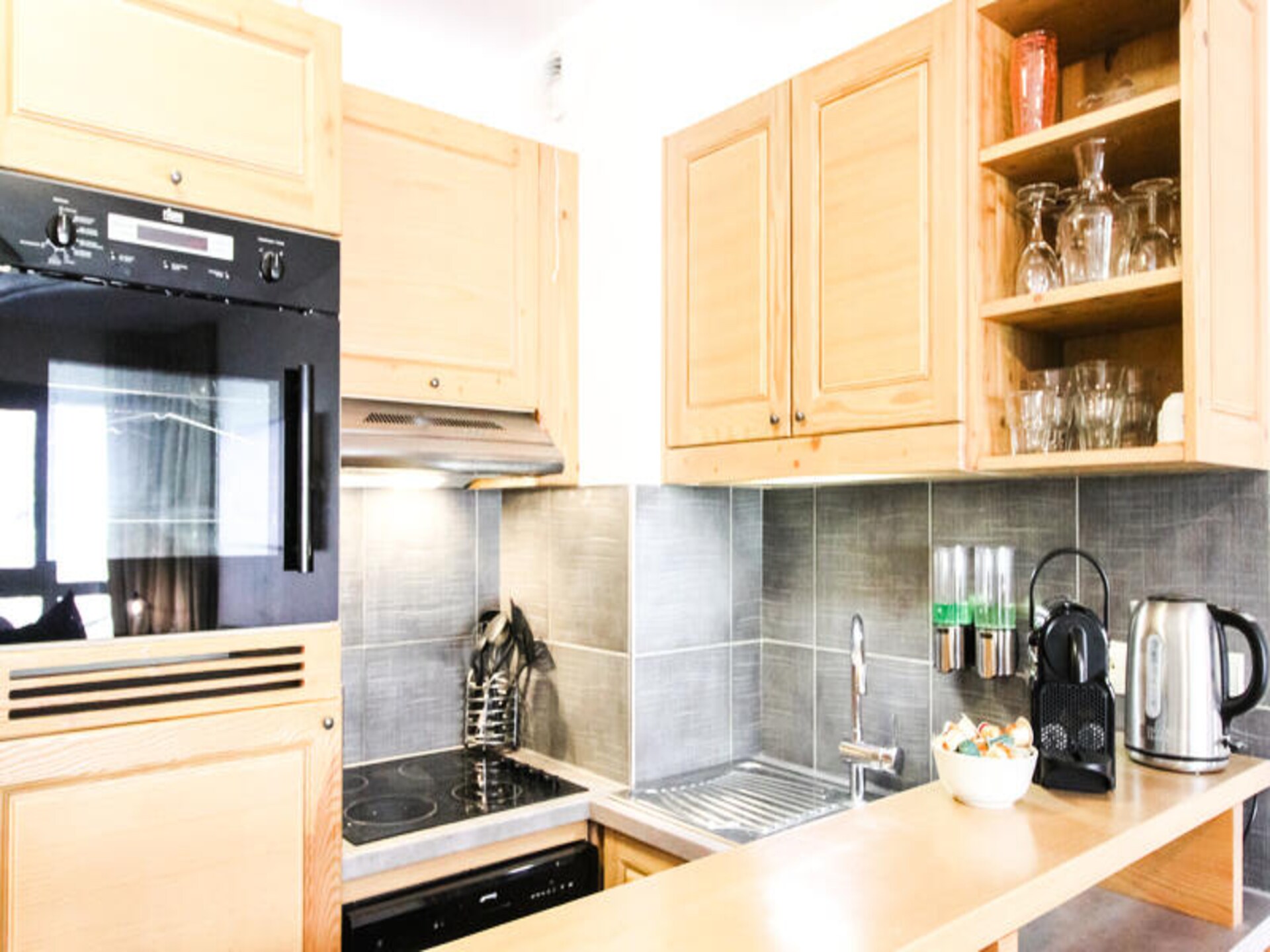 Appartement Flaine: ski-in/ski-out, zwembad & sauna voor 6 personen - foto 27