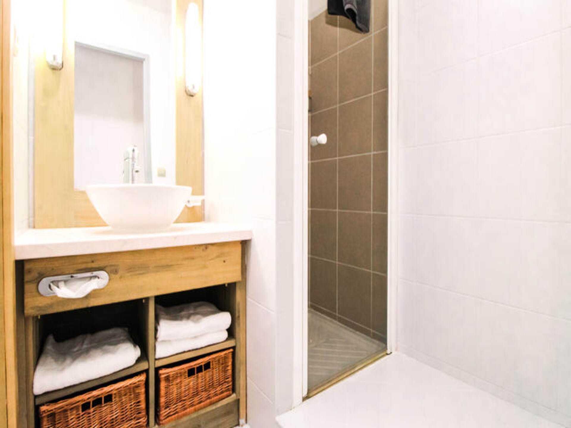 Appartement Flaine: ski-in/ski-out, zwembad & sauna voor 6 personen - foto 31