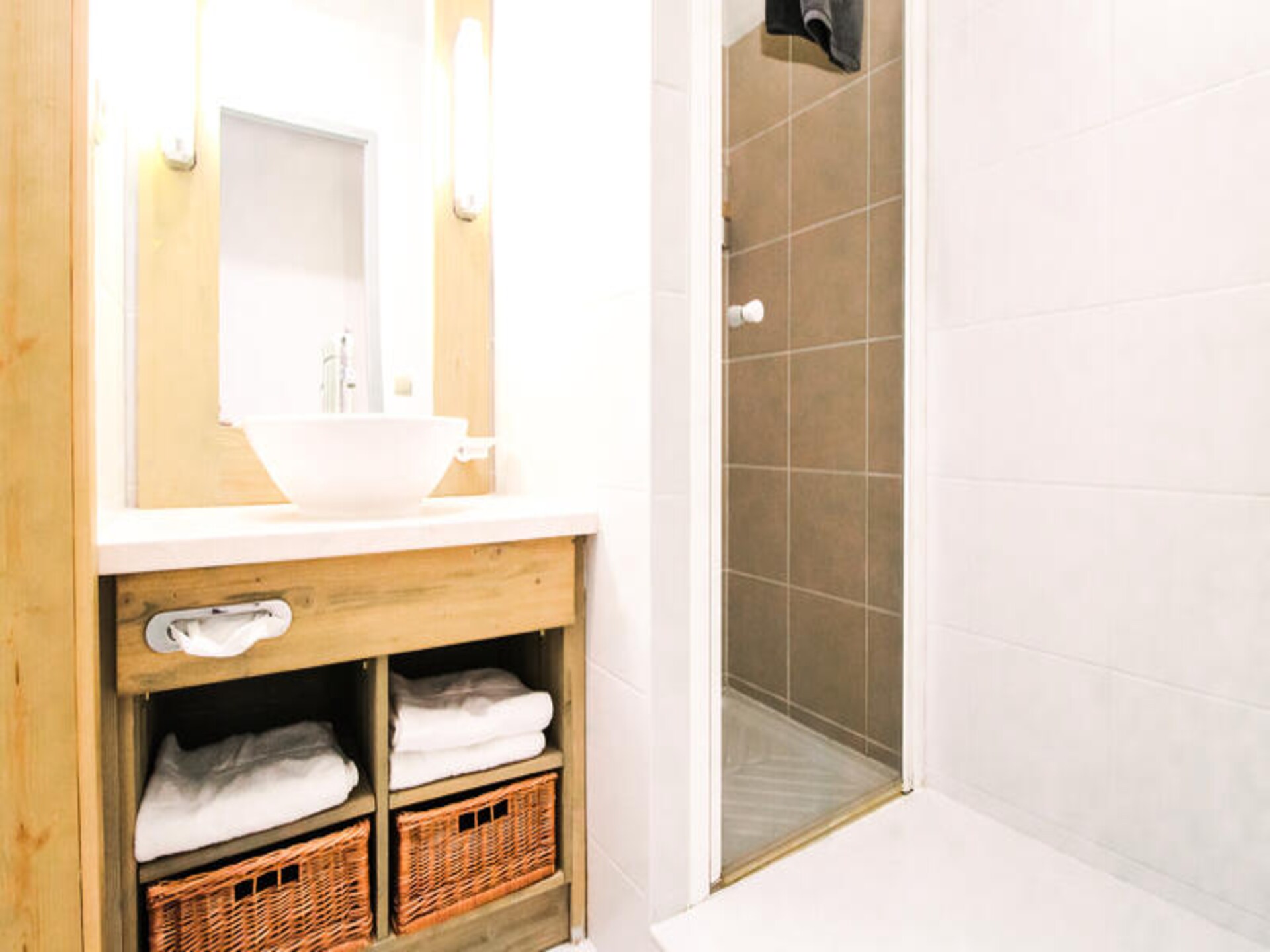 Appartement Flaine: ski-in/ski-out, zwembad & sauna voor 6 personen - foto 32