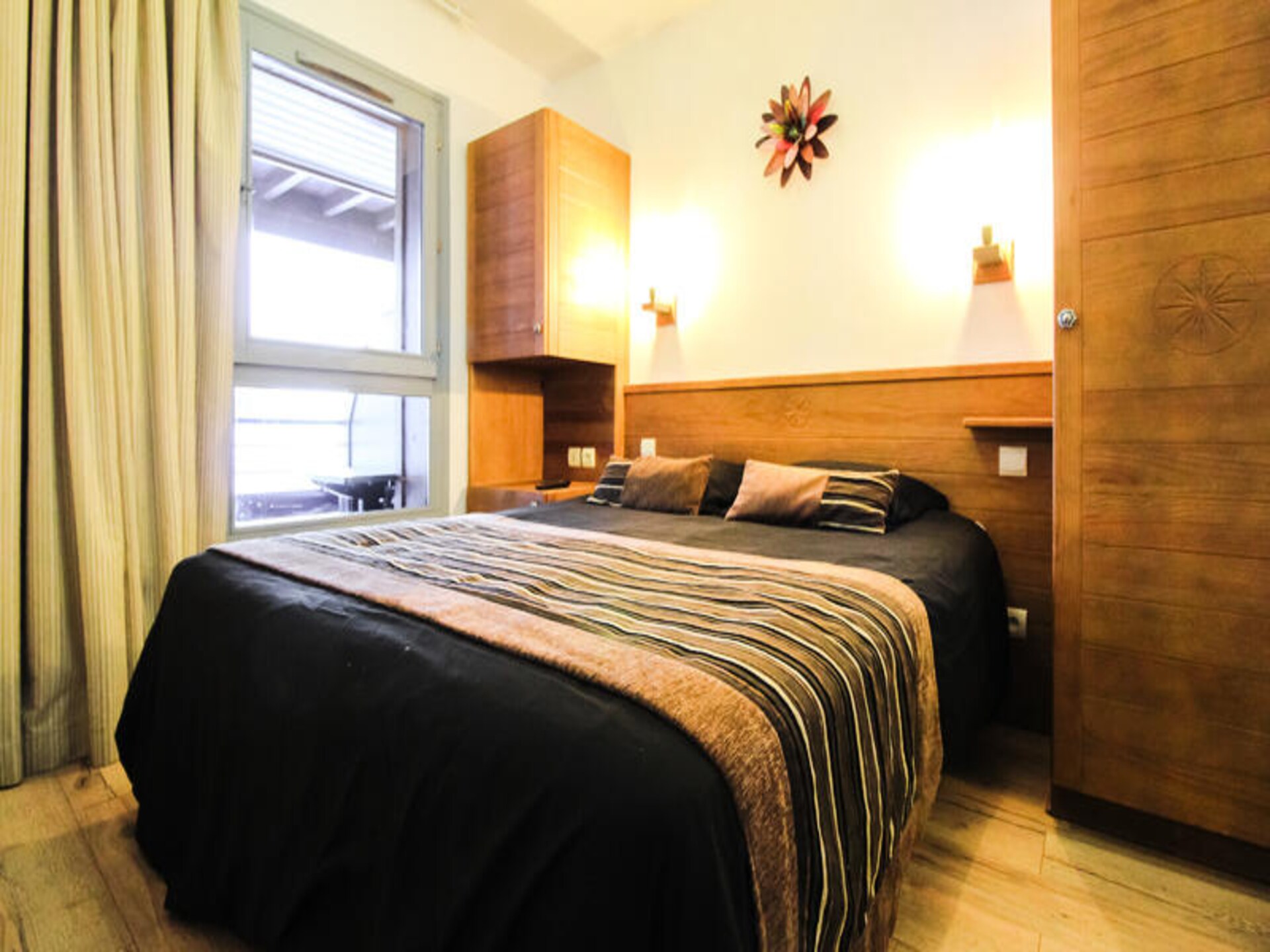 Appartement Flaine: ski-in/ski-out, zwembad & sauna voor 6 personen - foto 34