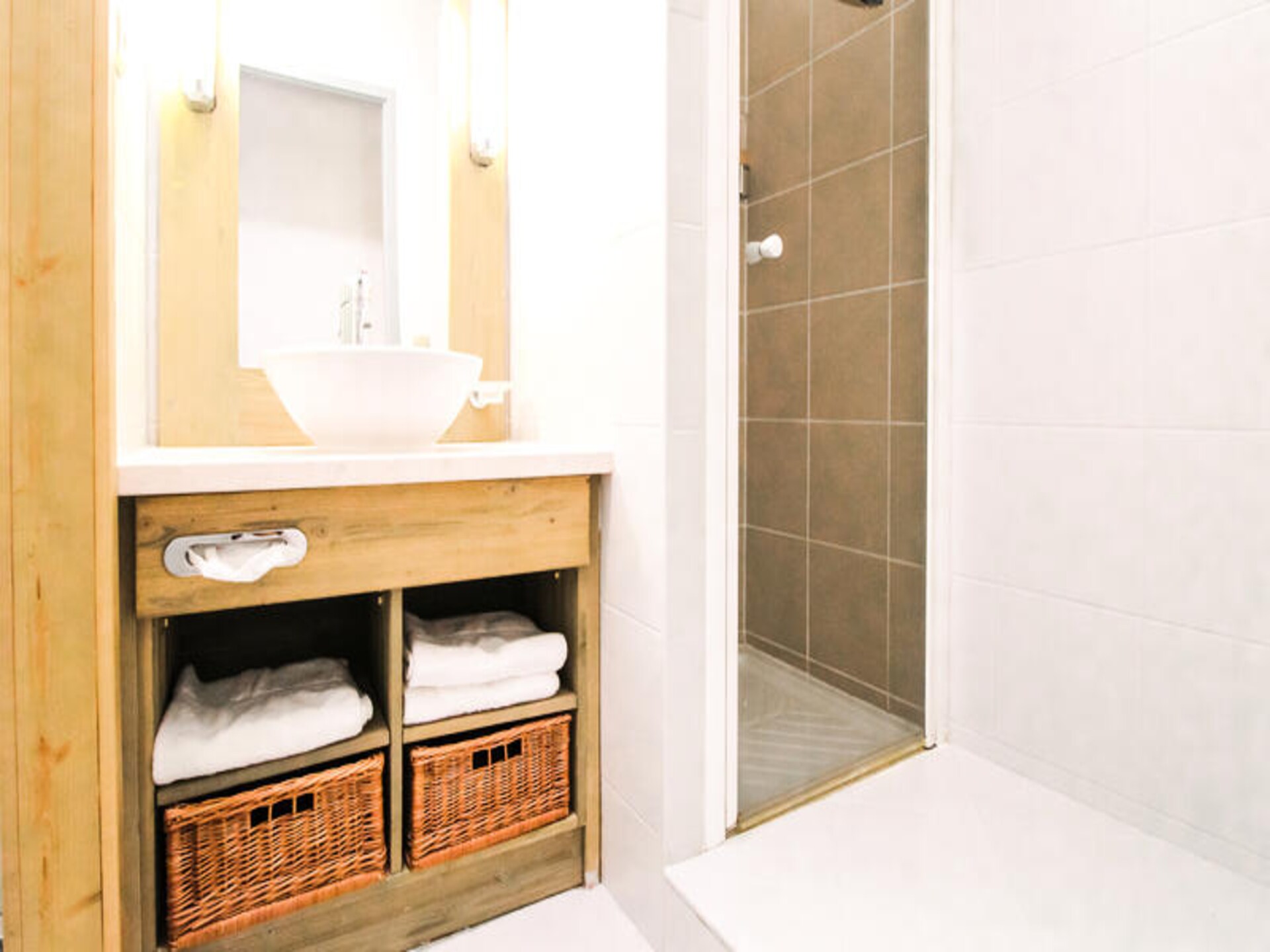 Appartement Flaine: ski-in/ski-out, zwembad & sauna voor 6 personen - foto 35